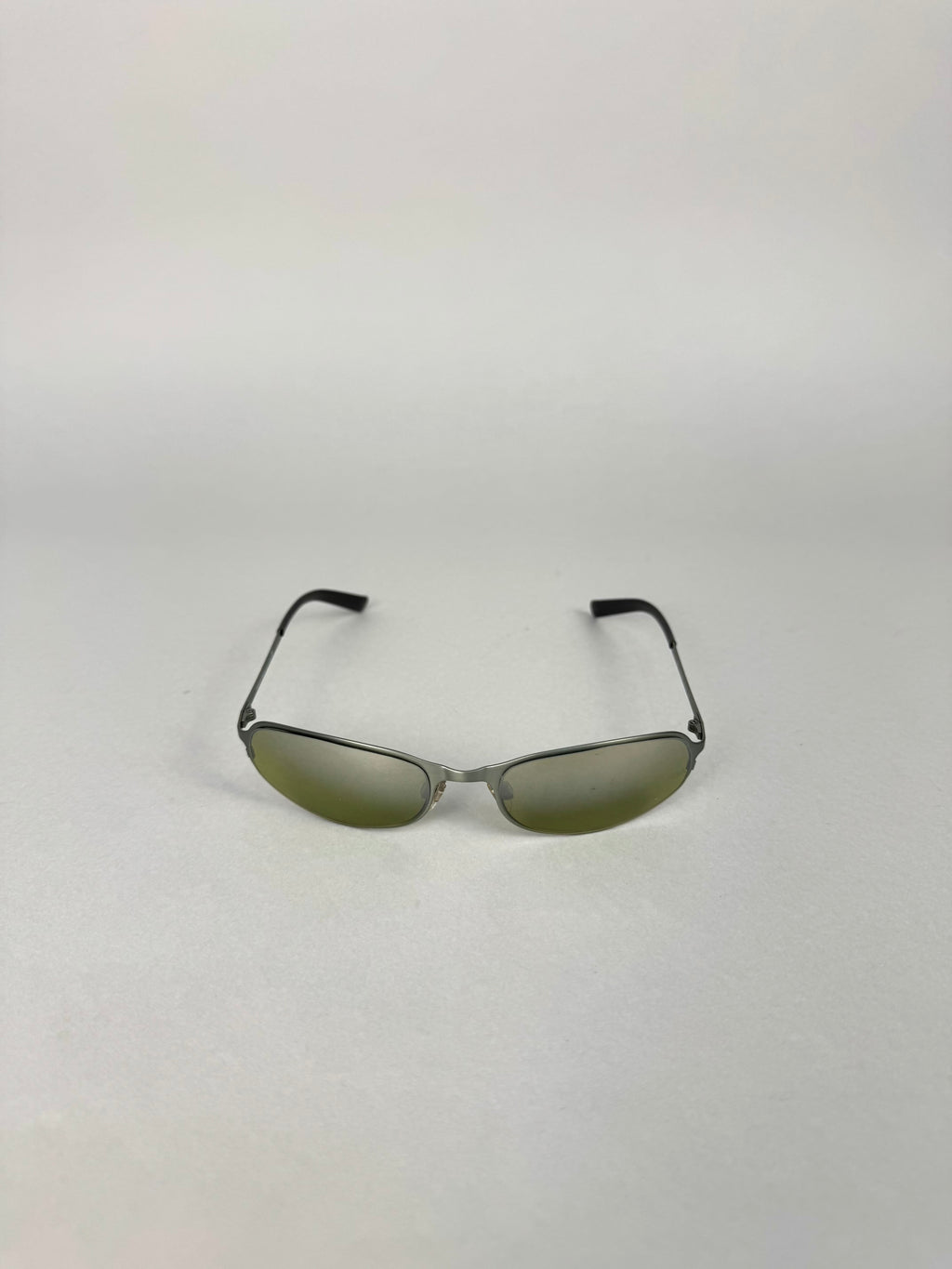 Giorgio Armani Green Sunglasses 00s