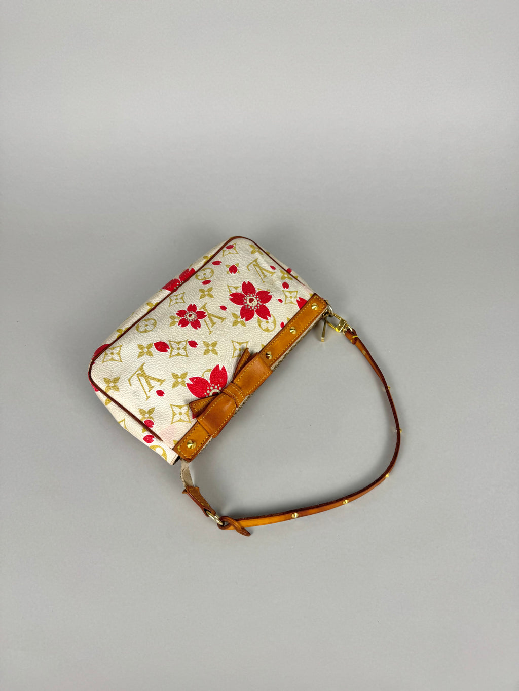 Louis Vuitton Murakami Blossom Pochette