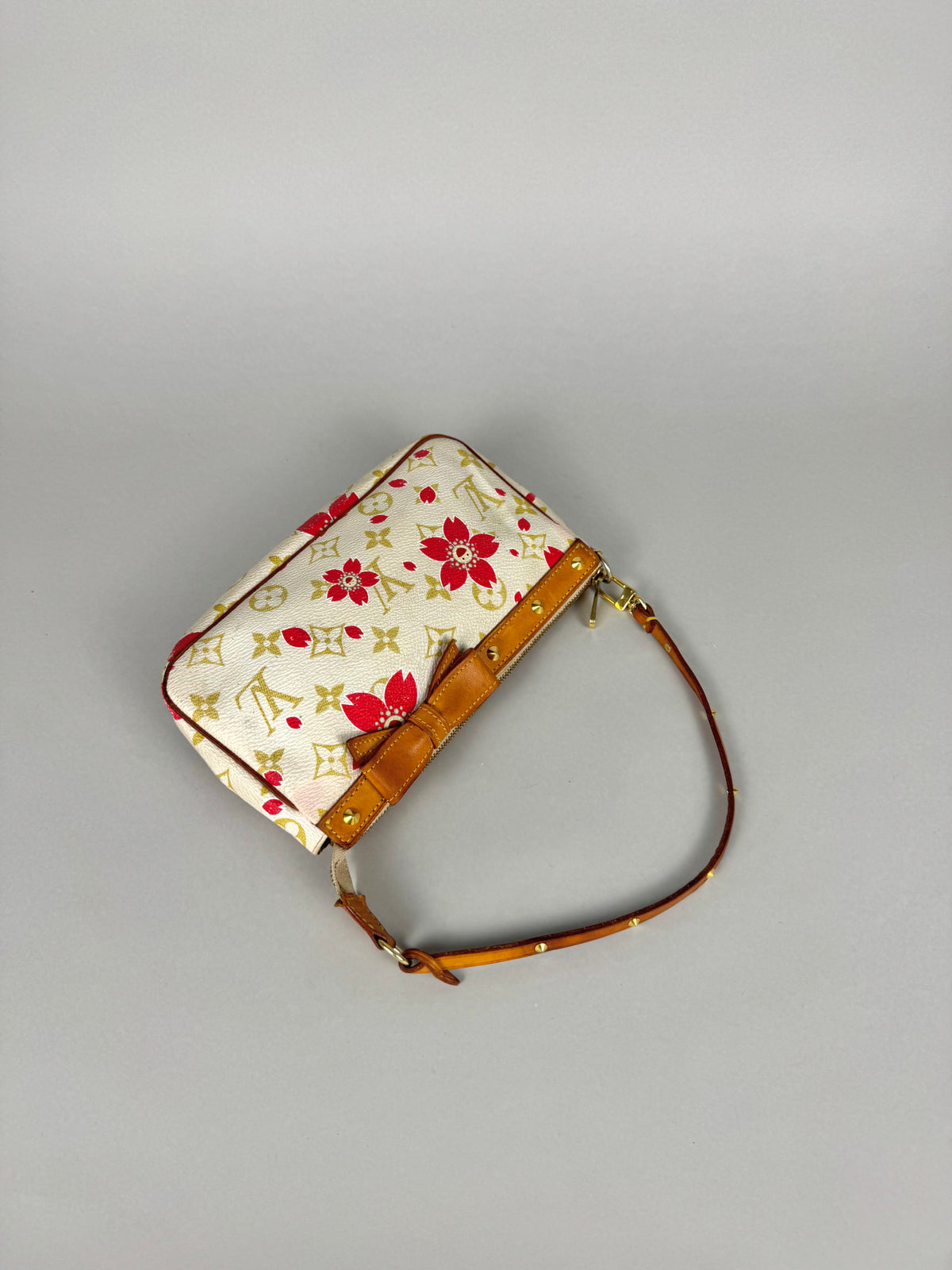 Louis Vuitton Murakami Blossom Pochette