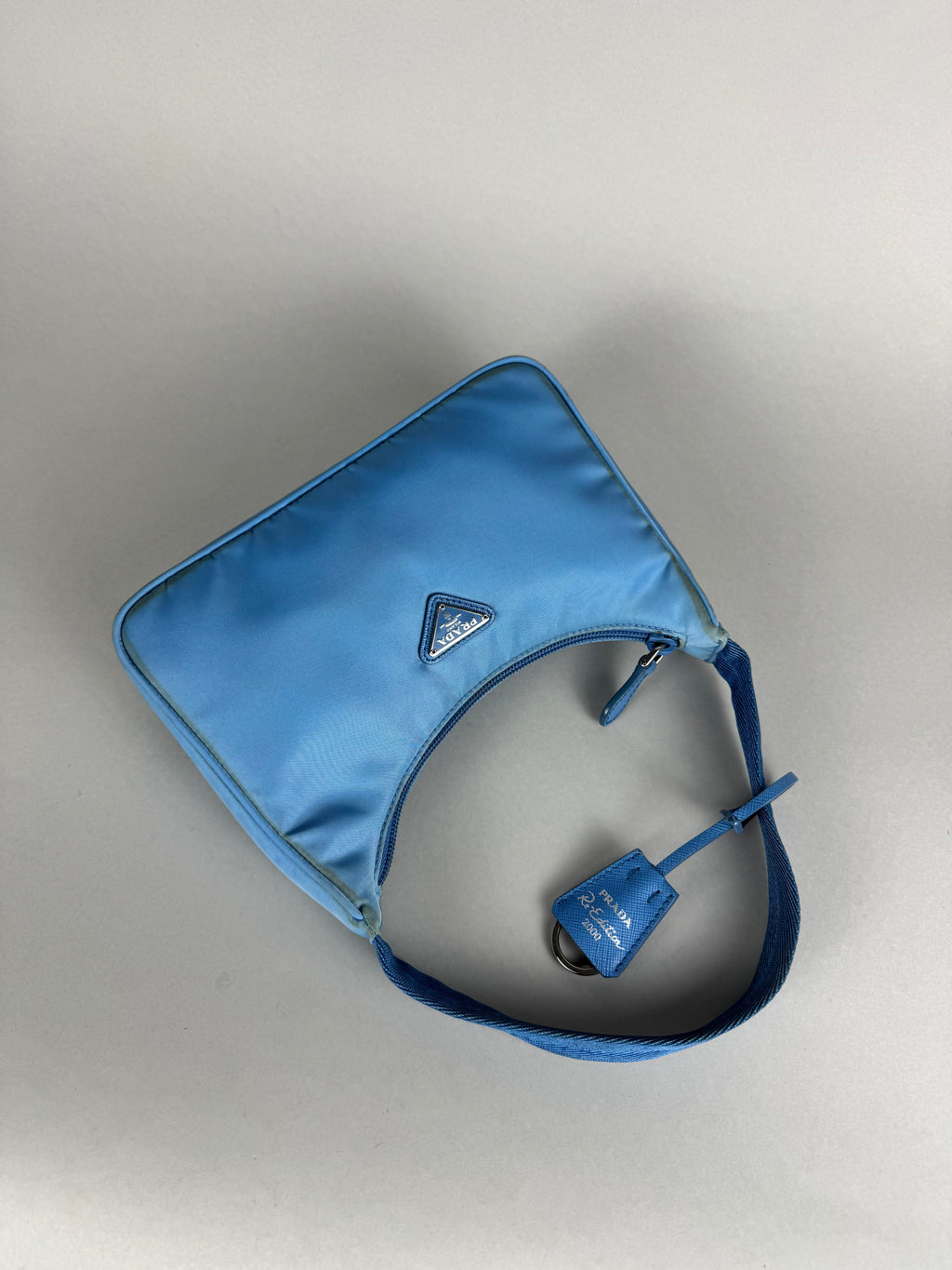 Prada Re Edition Nylon Blue
