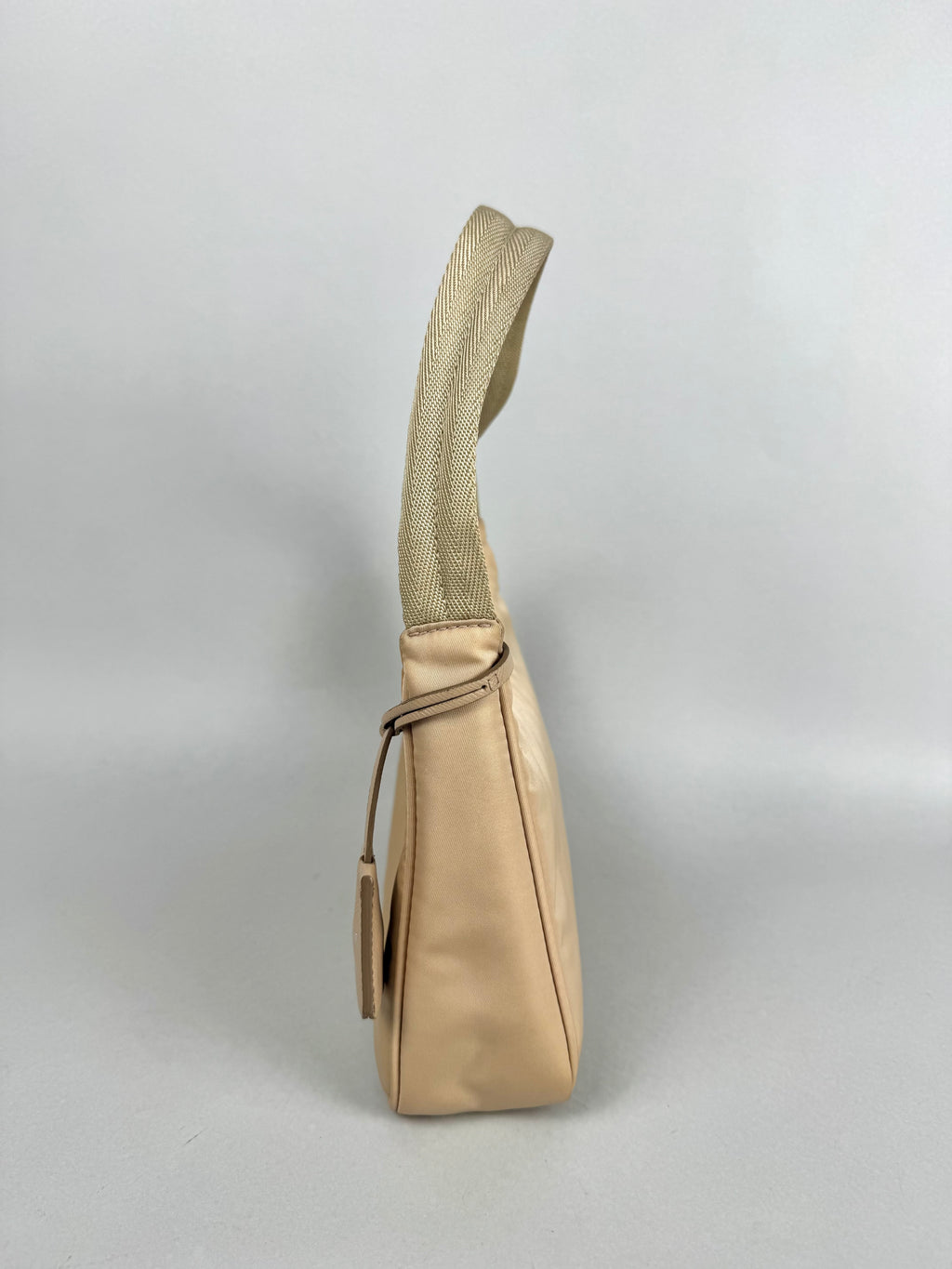 Prada Re Edition Nylon Beige