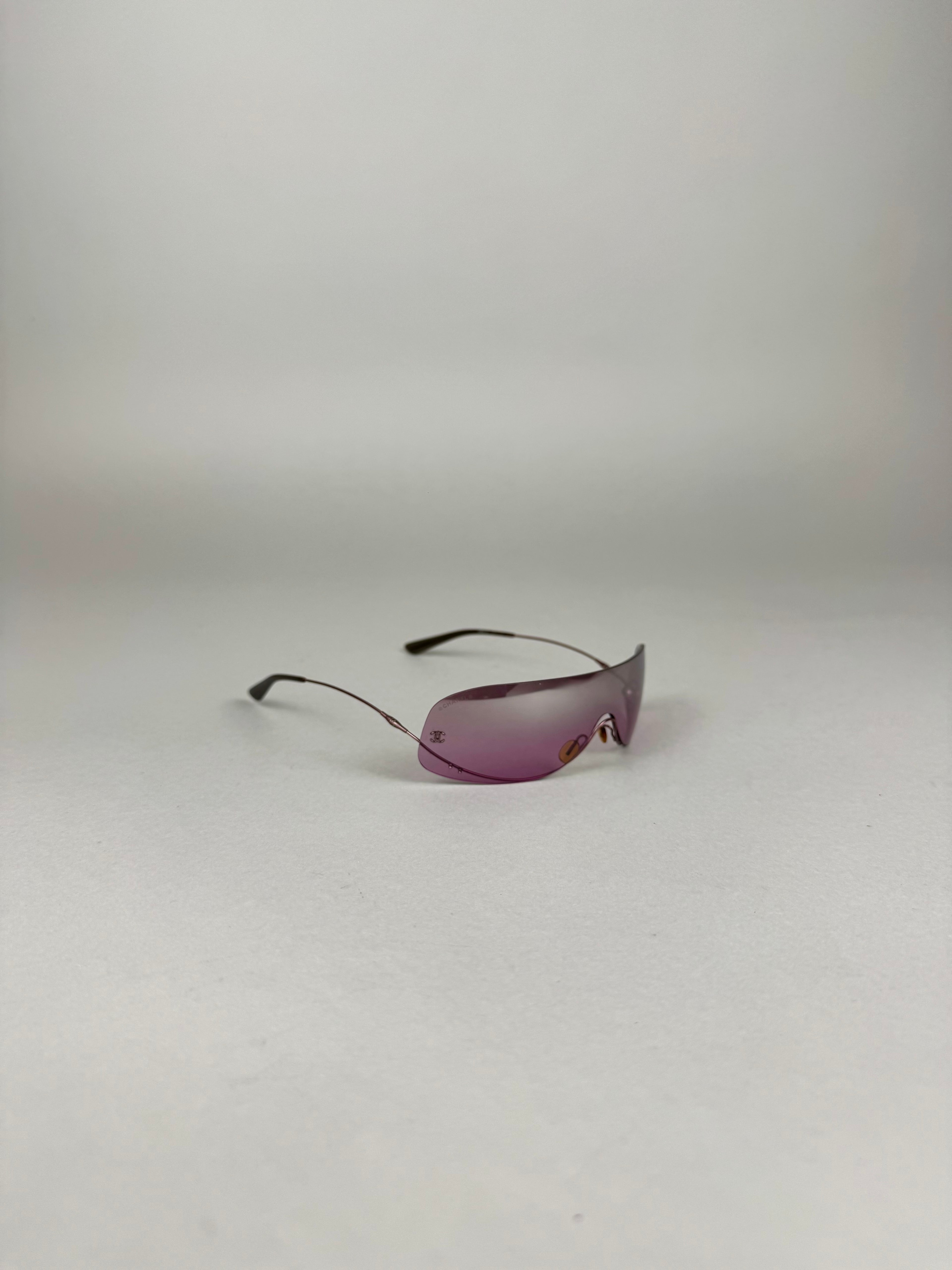 Chanel Pink 4054-H Sunglasses