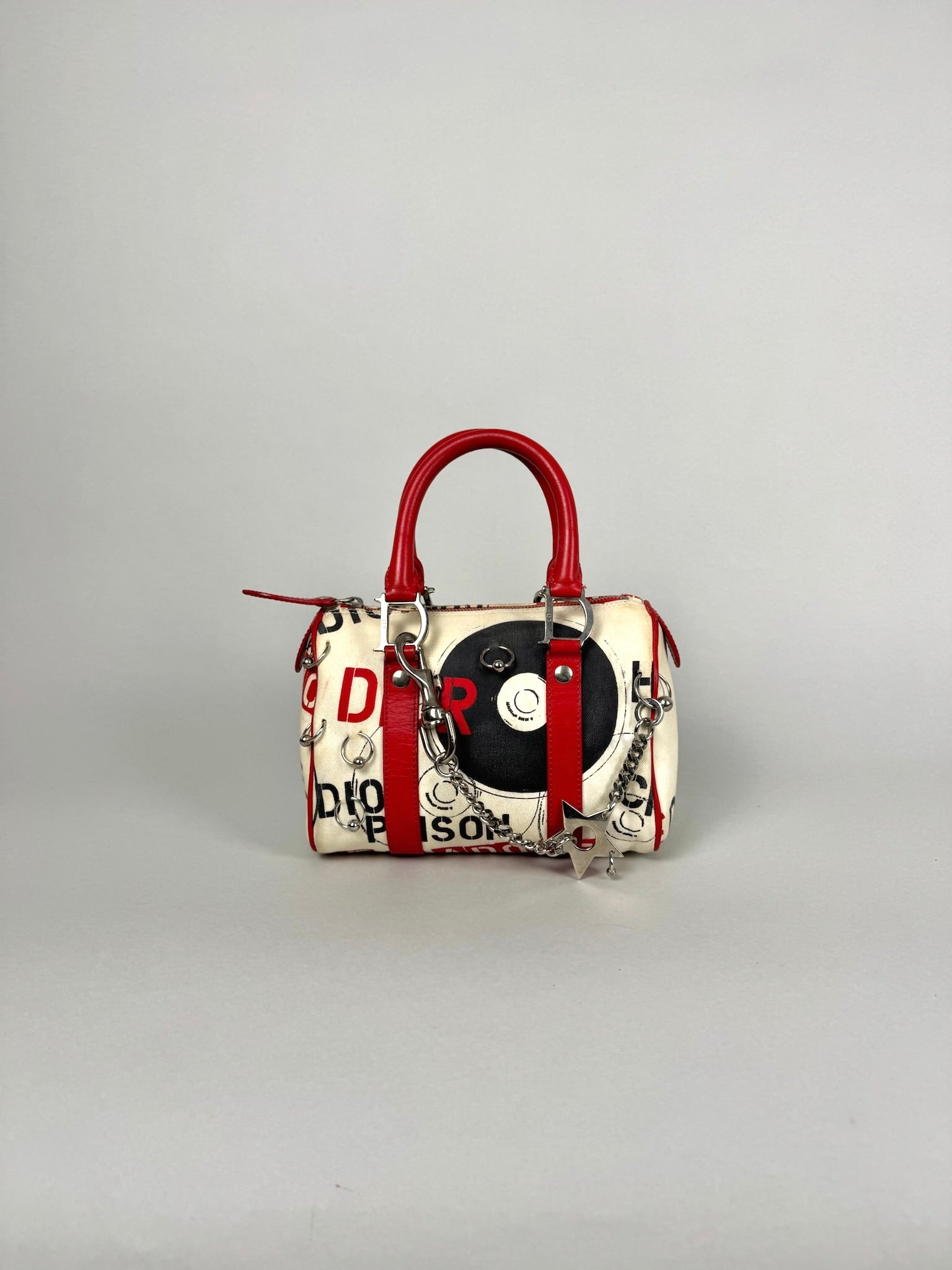 Christian Dior Hardcore Pierced Punk