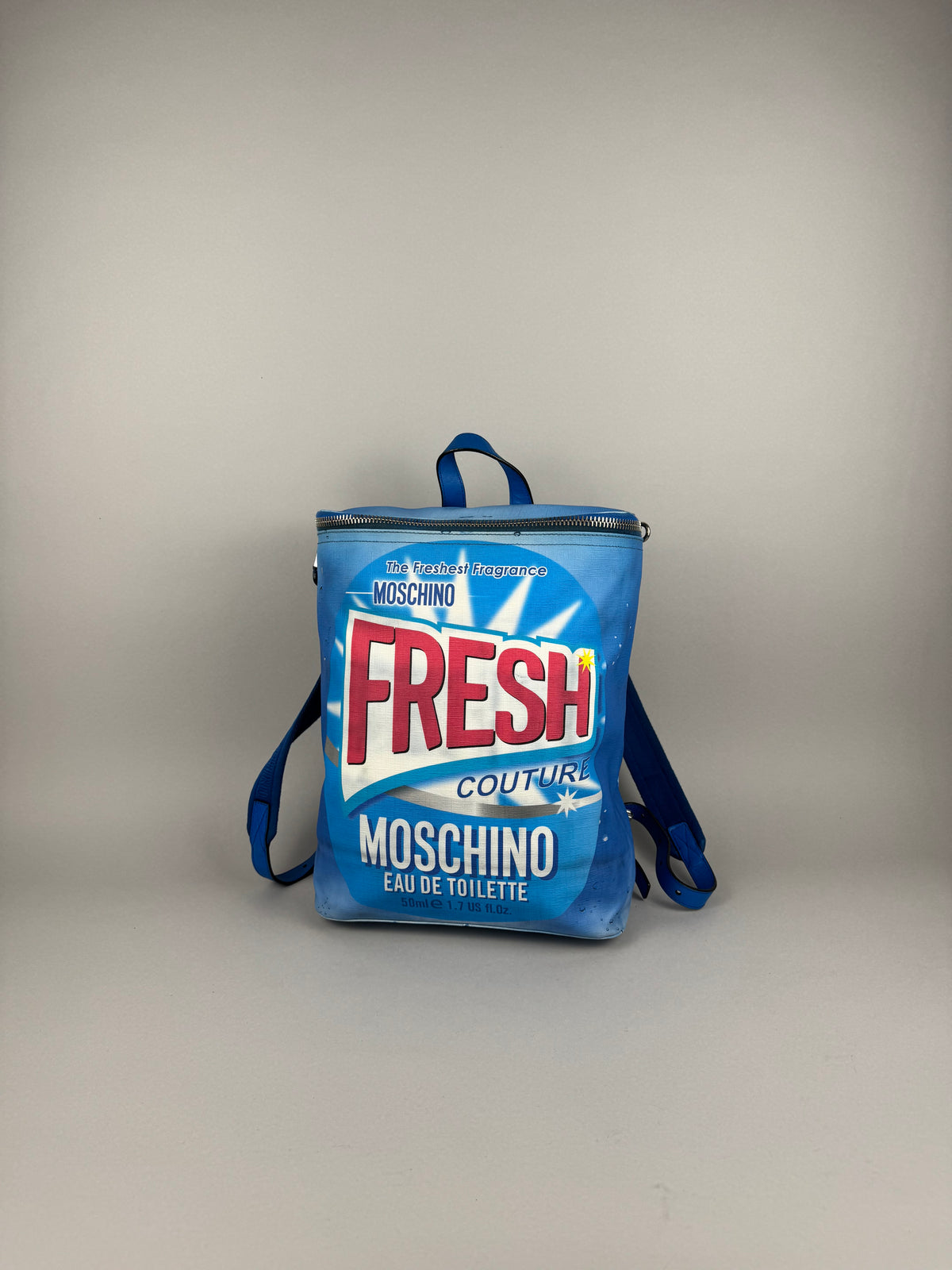 Moschino Fresh Couture Backpack