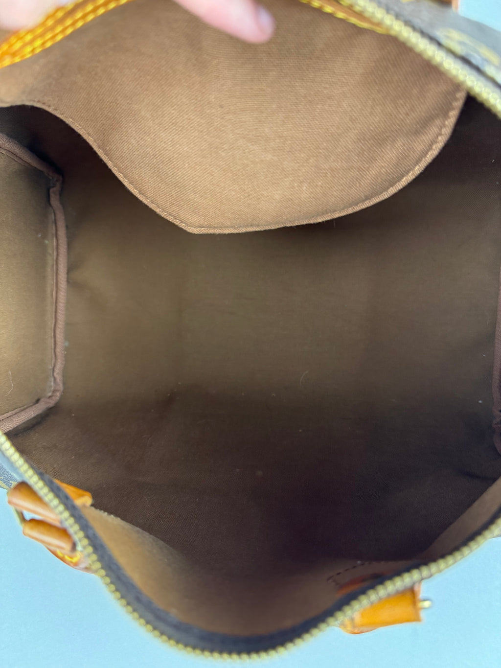 Louis Vuitton Speedy 35 Monogram