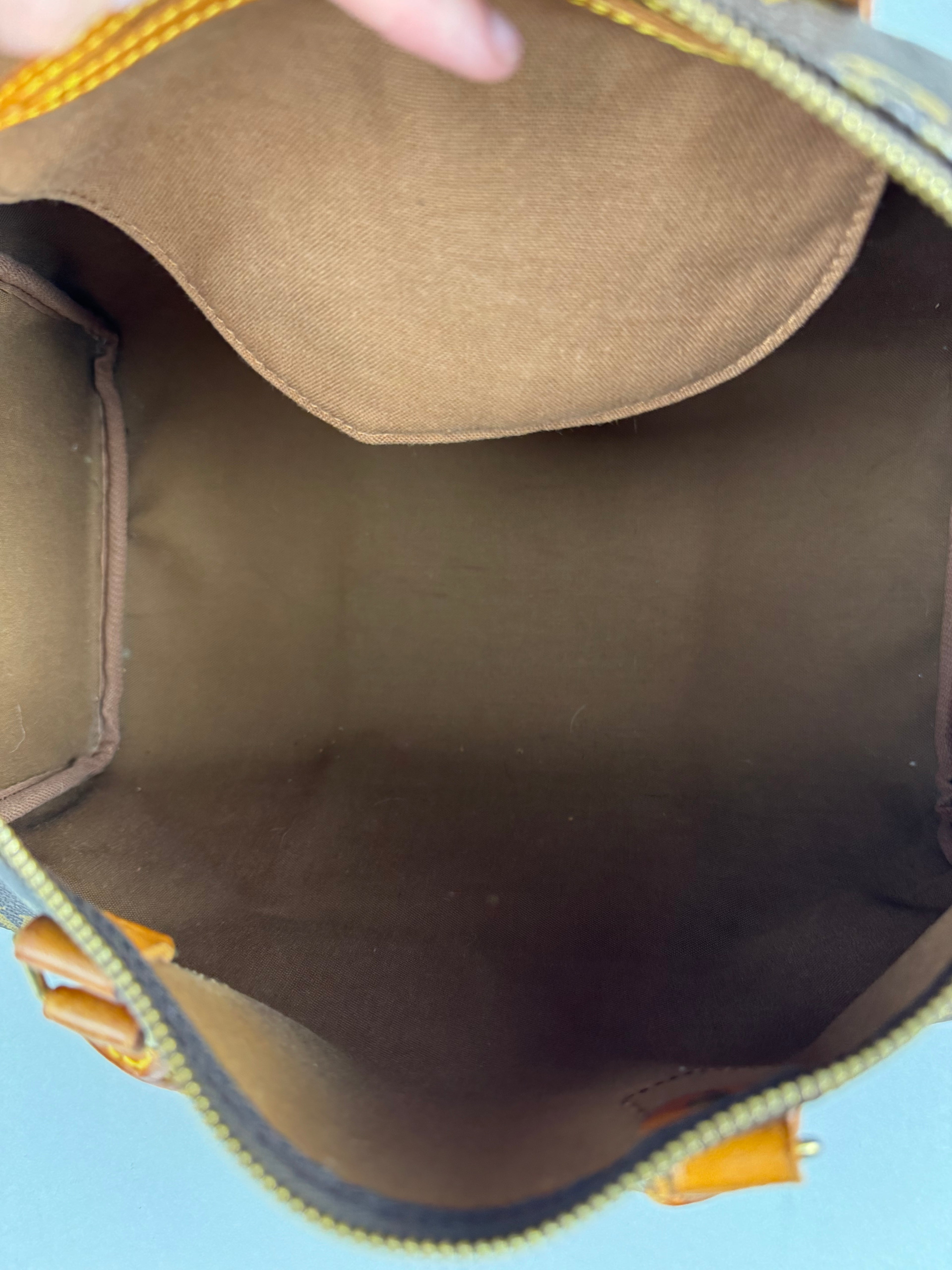 Louis Vuitton Speedy 35 Monogram