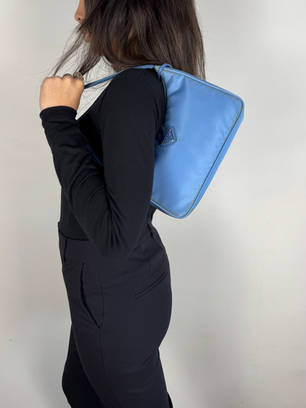 Prada Re Edition Nylon Blue
