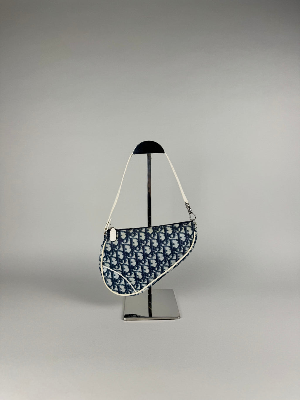 Christian Dior Mini Saddle Monogram