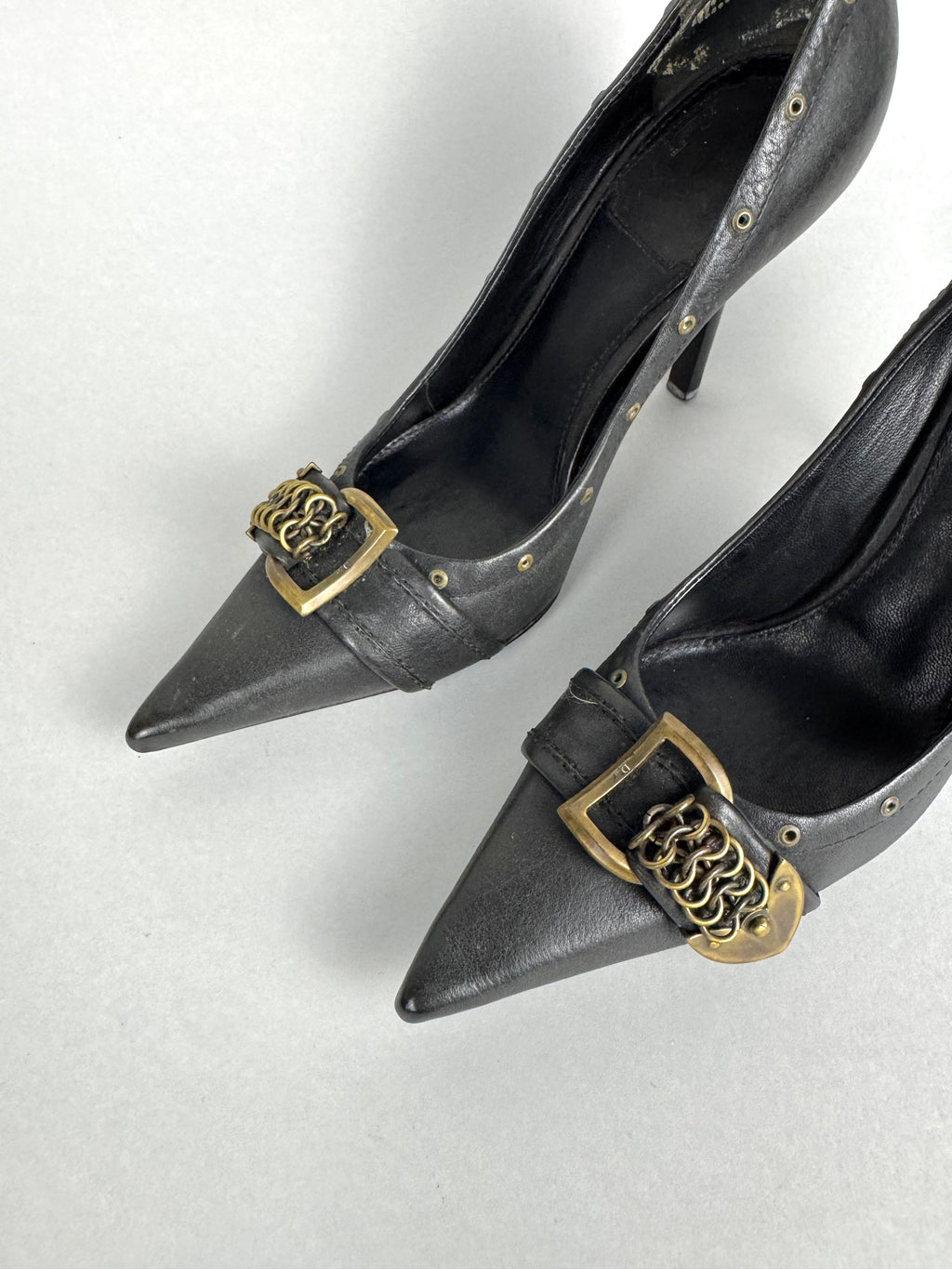 Christian Dior Scarpin Leather