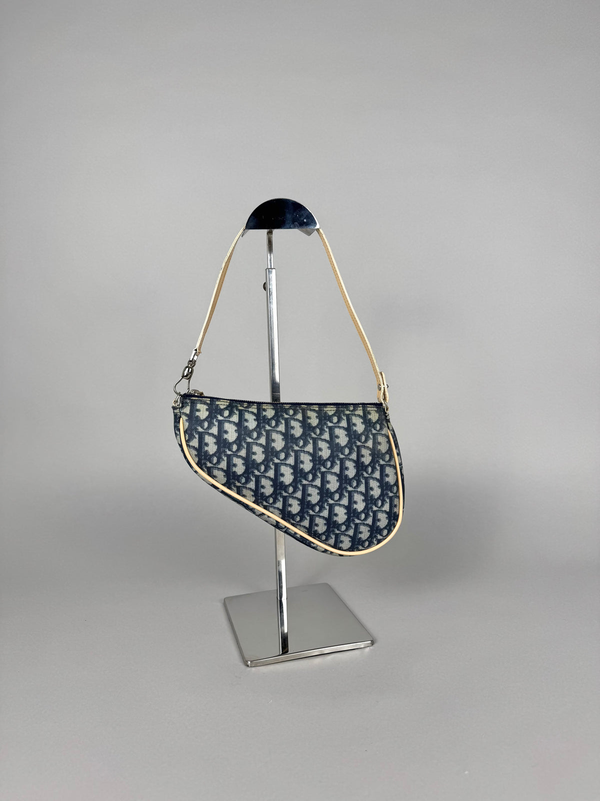 Christian Dior Mini Saddle Monogram