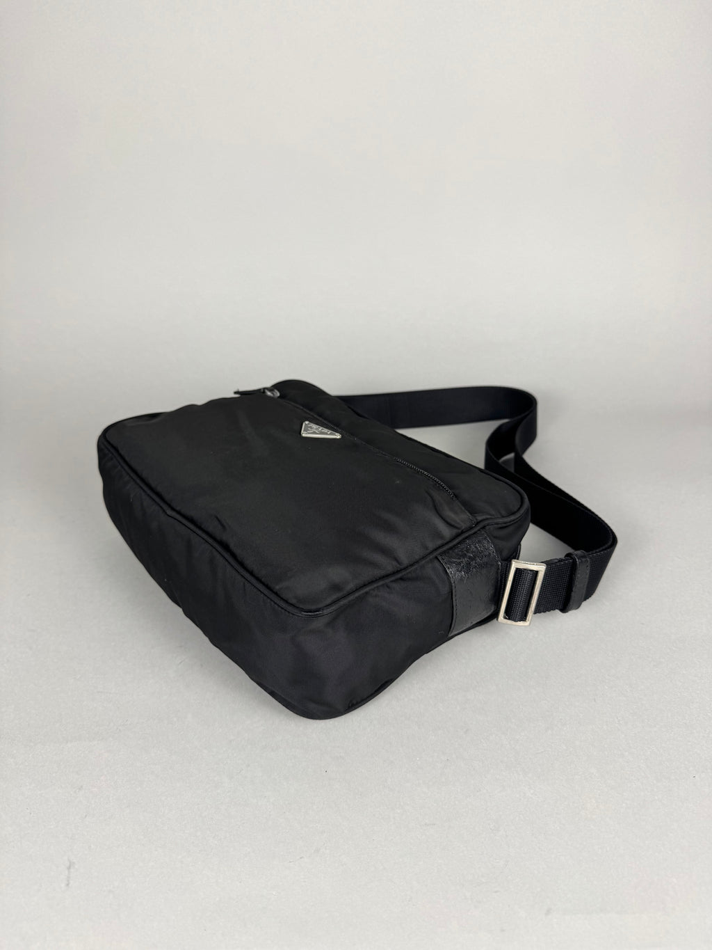 Prada Nylon Black Crossbody