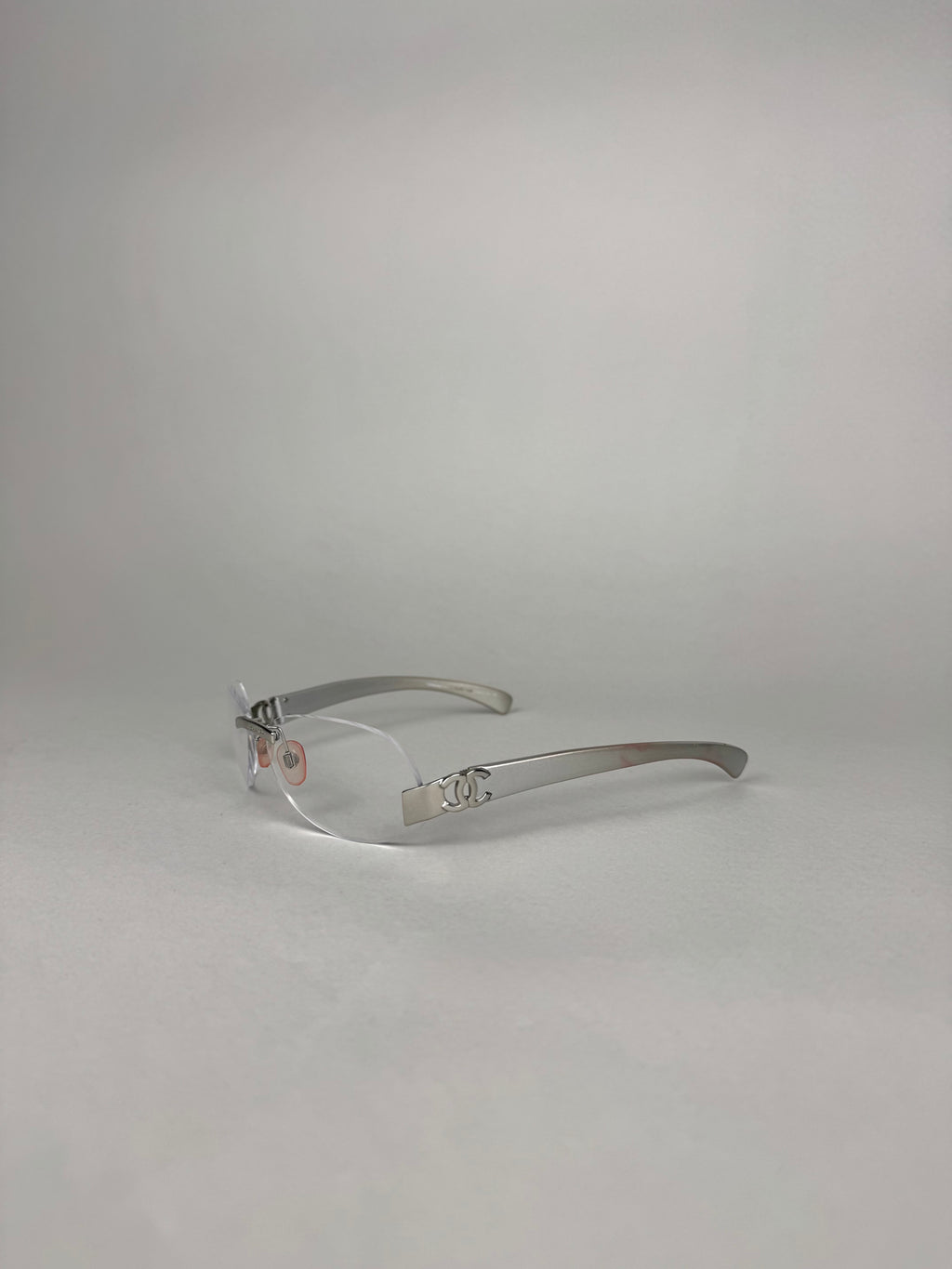 Chanel 4037 Transparent Sunglasses