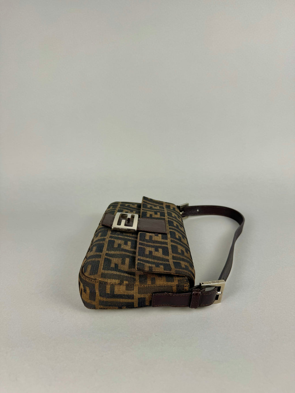 Fendi Baguette Monogram Zucca