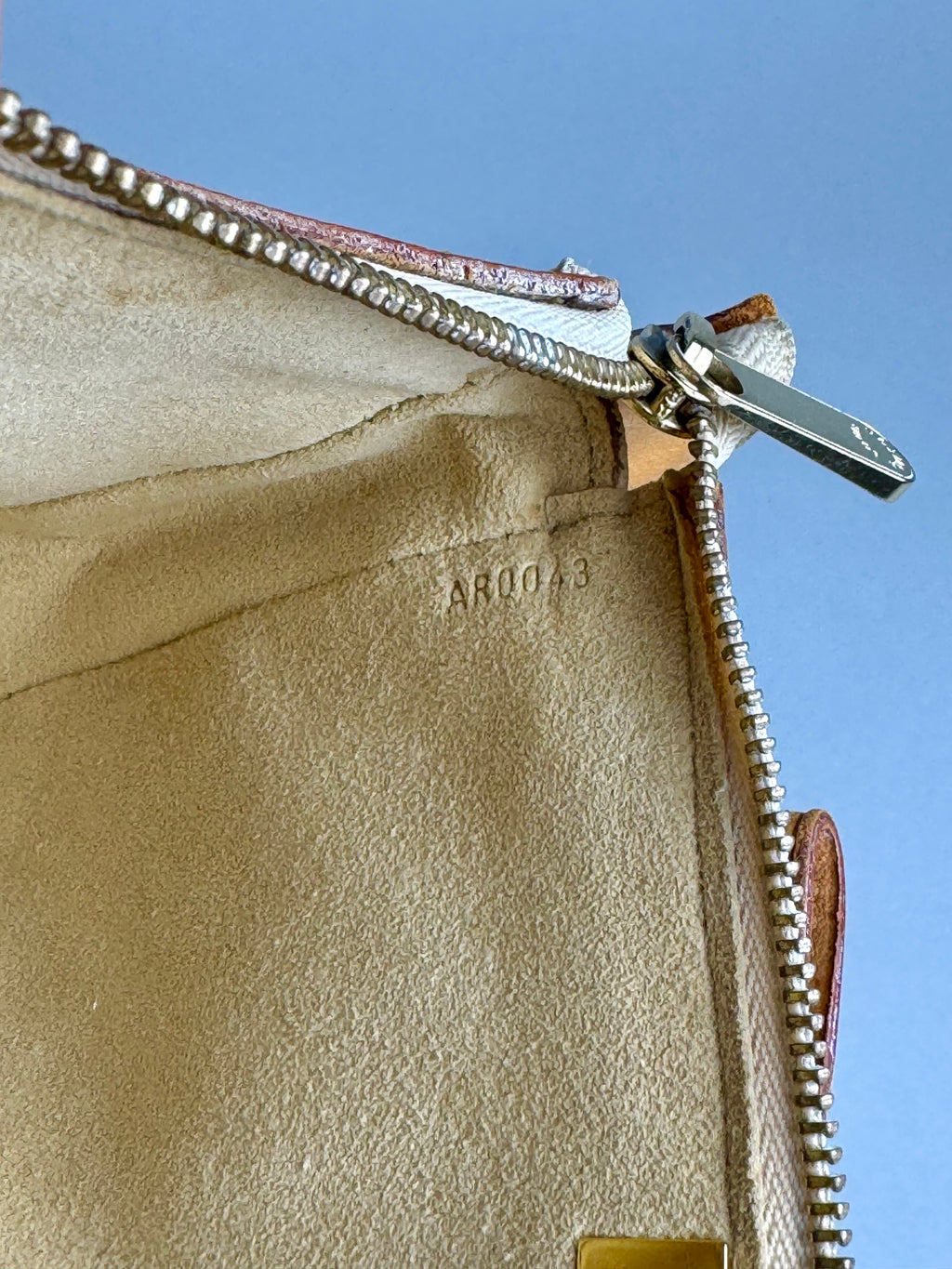 Louis Vuitton Pink Pochette Blossom Murakami