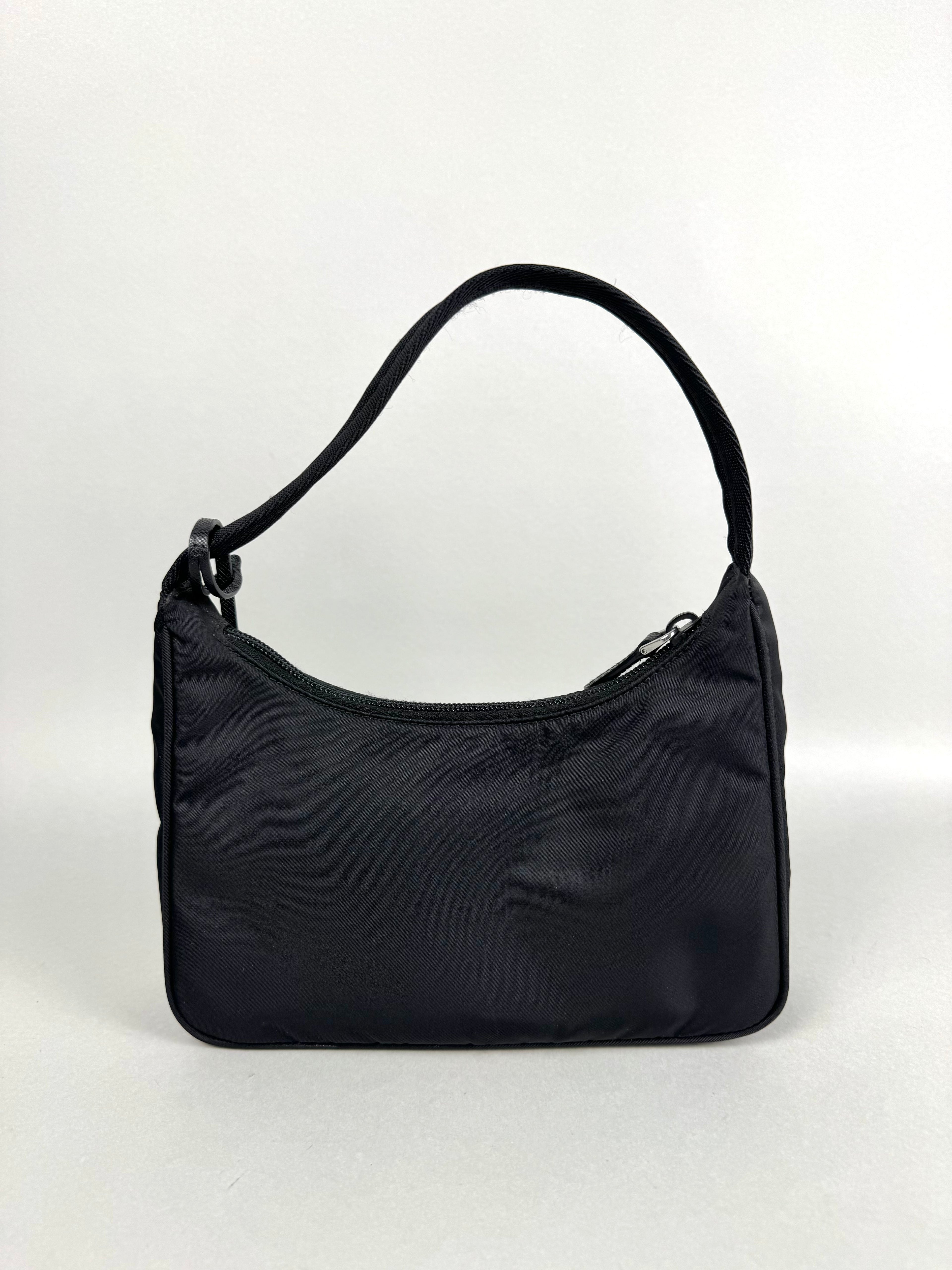 Prada Re Edition Nylon Black