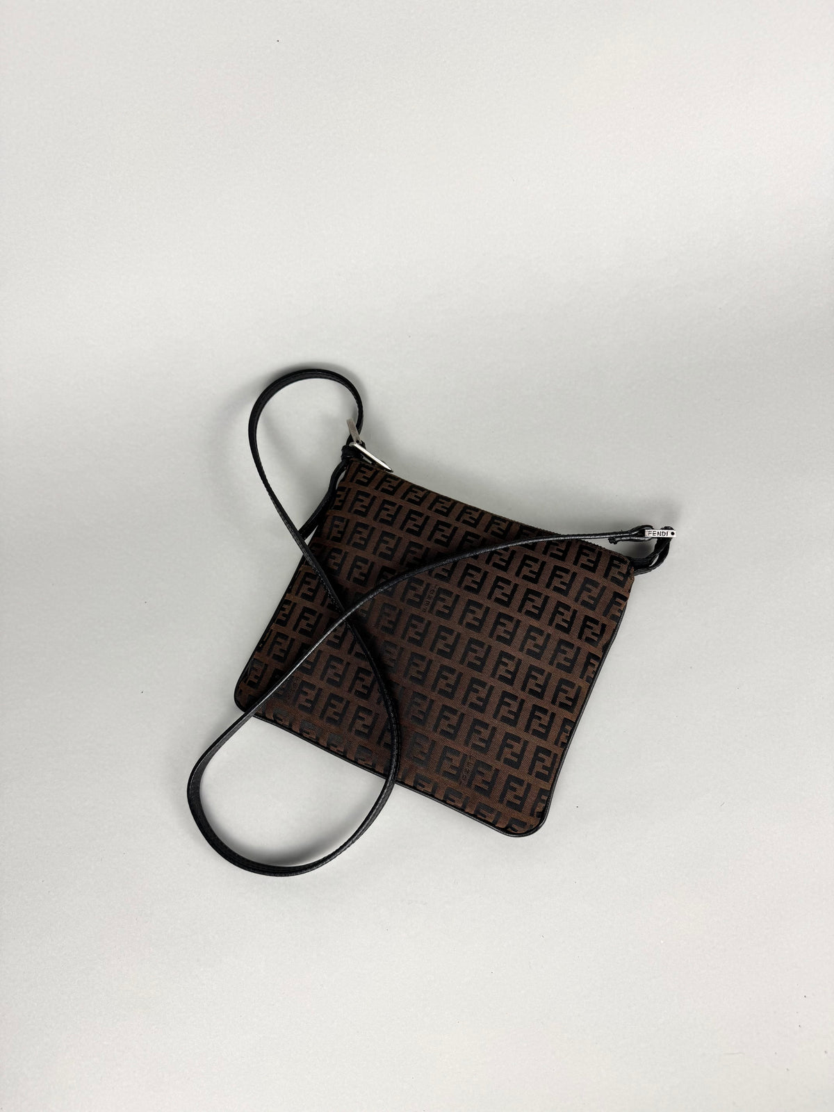Fendi Monogram Crossbody