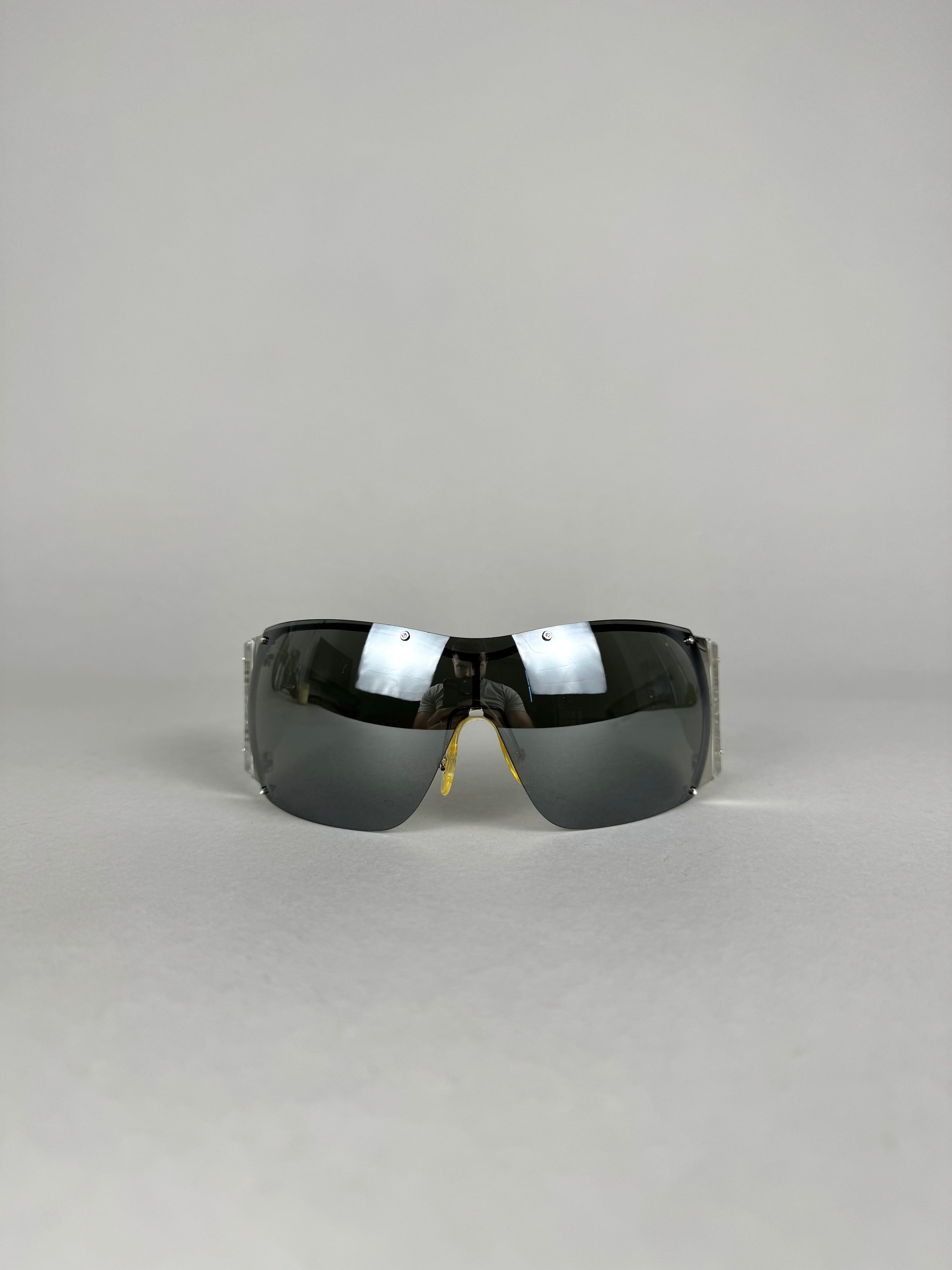 Christian Dior Mask GrandSalon Limited Edition Sunglasses