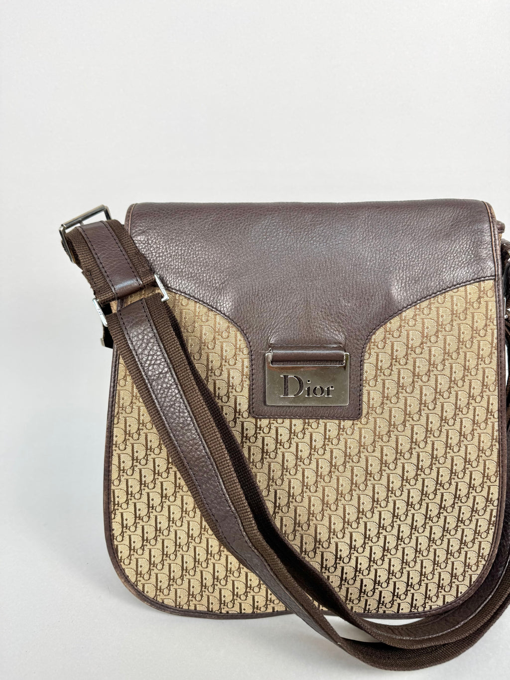 Christian Dior Monogram Street Chic Messenger