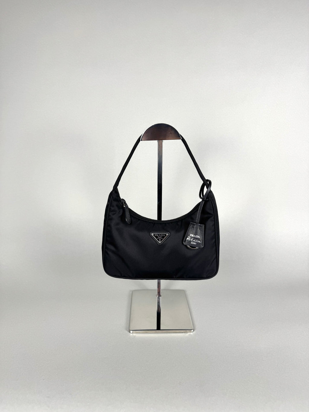 Prada Re Edition Nylon Black