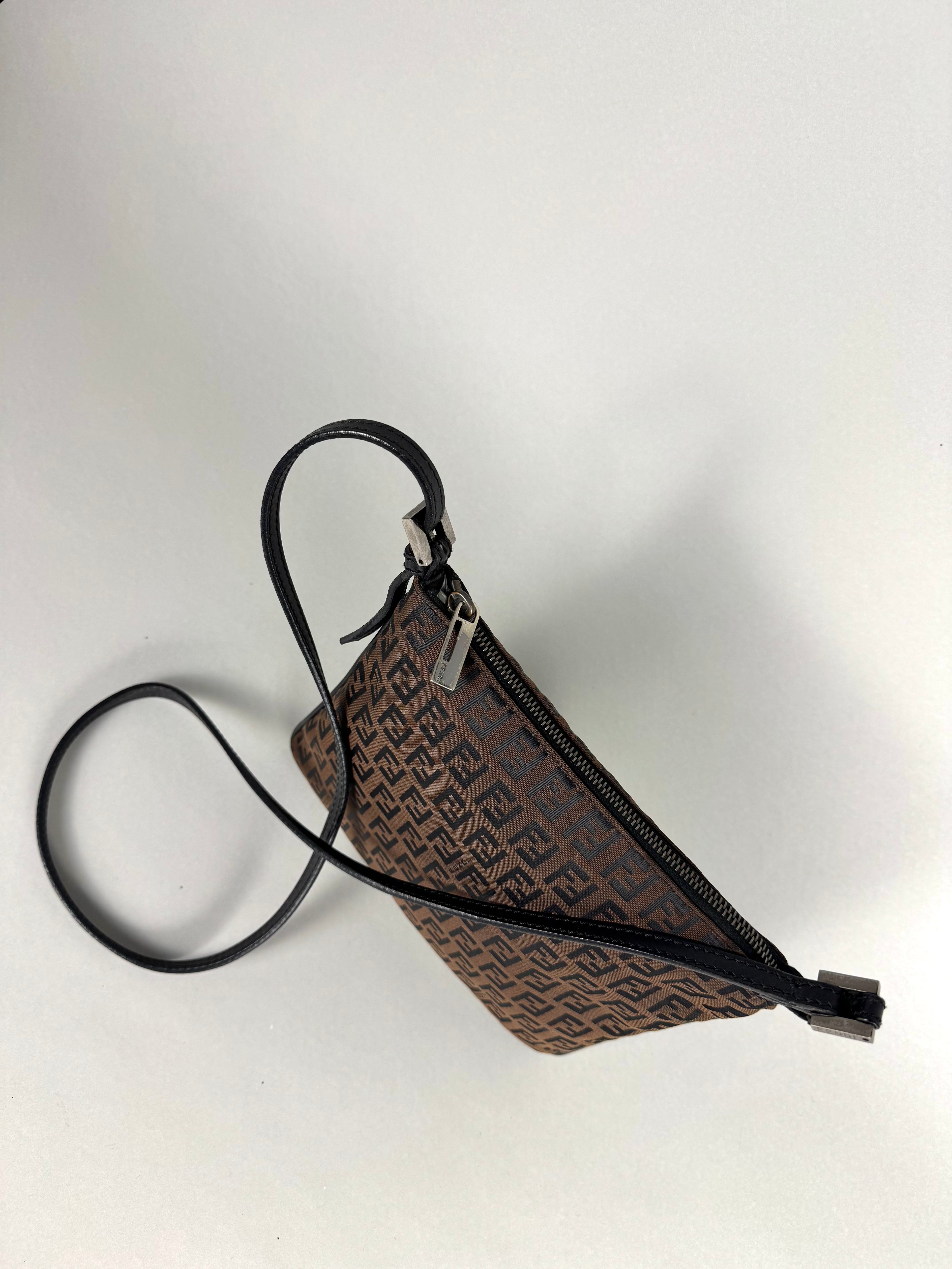 Fendi Monogram Crossbody