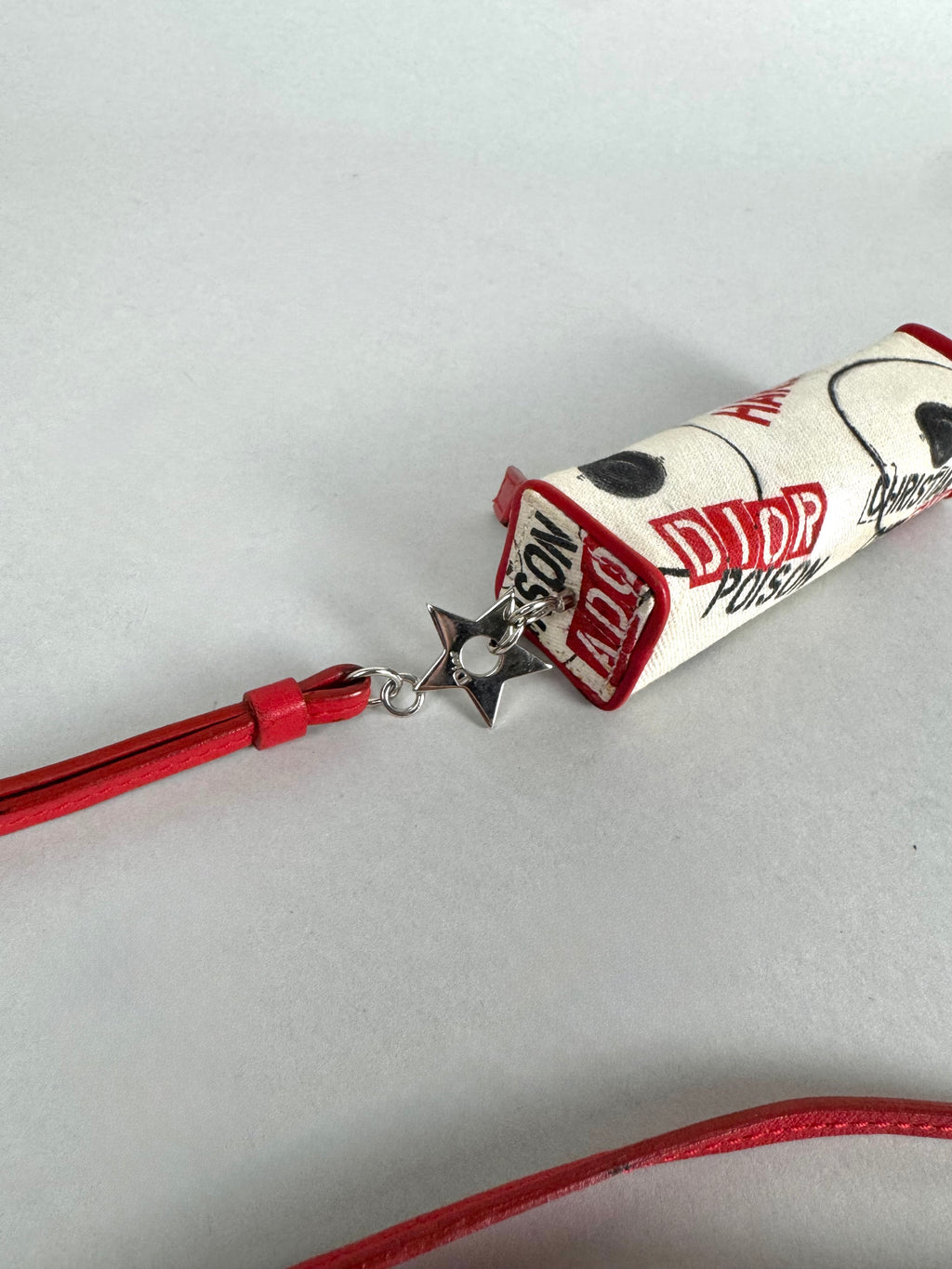 Christian Dior Hardcore Punk Pouch