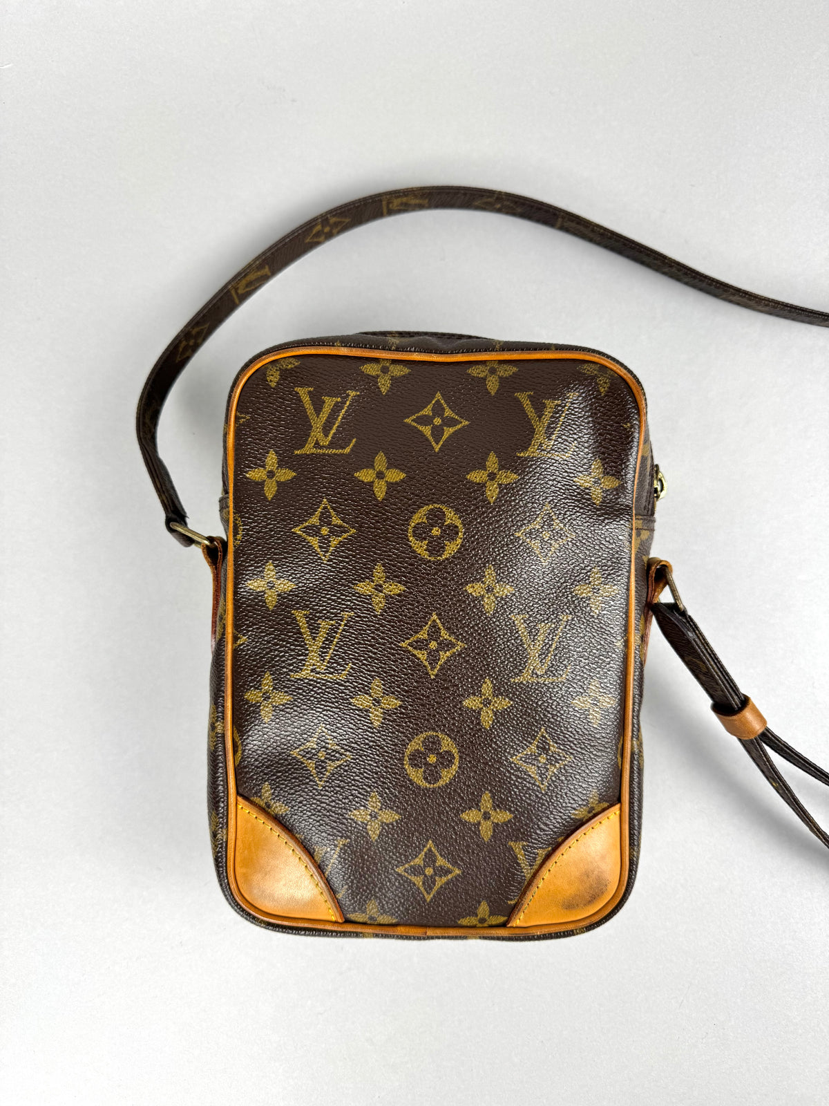 Louis Vuitton Monogram Danube