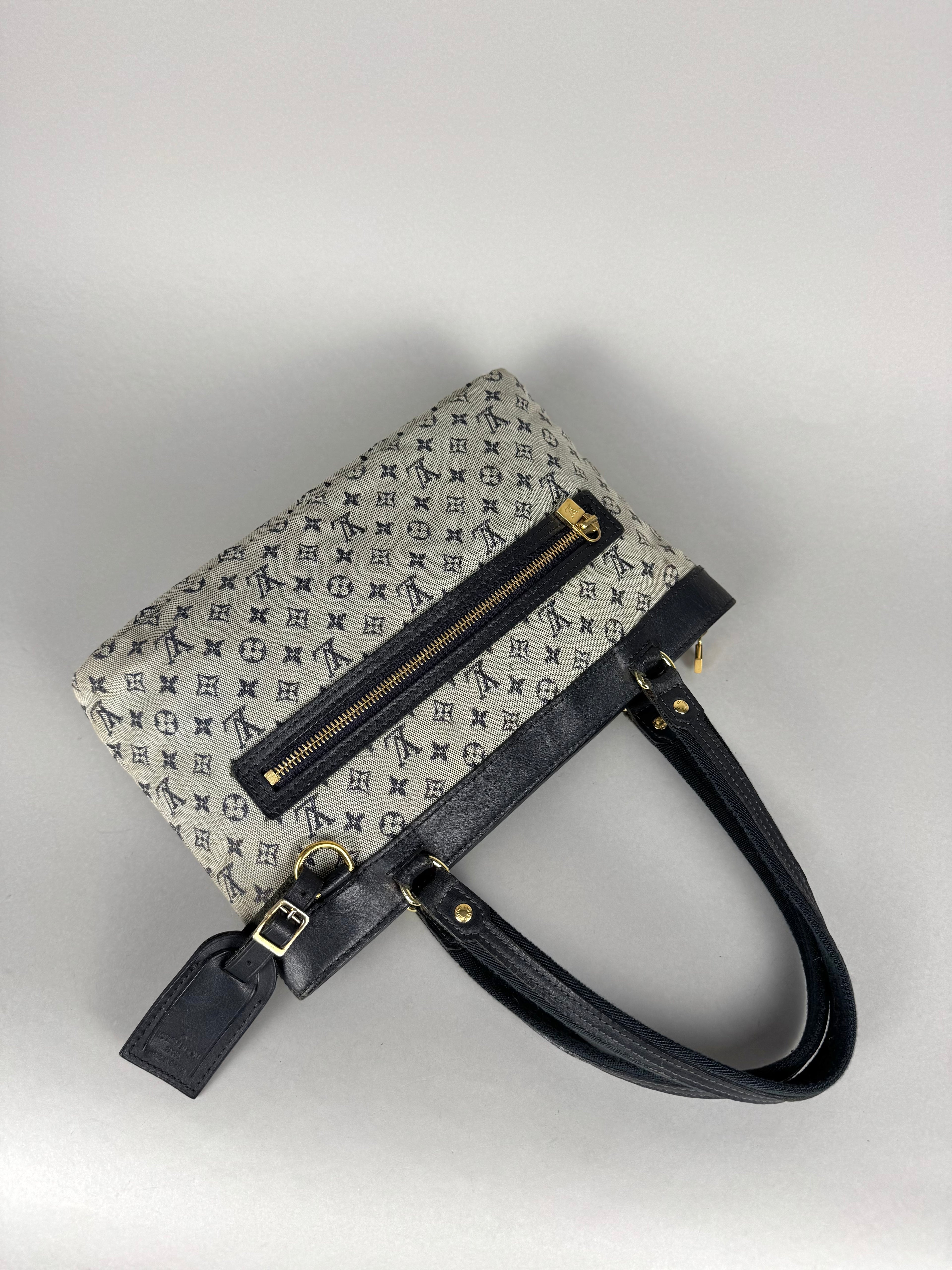 Louis Vuitton Monogram Mini Lin Lucille PM