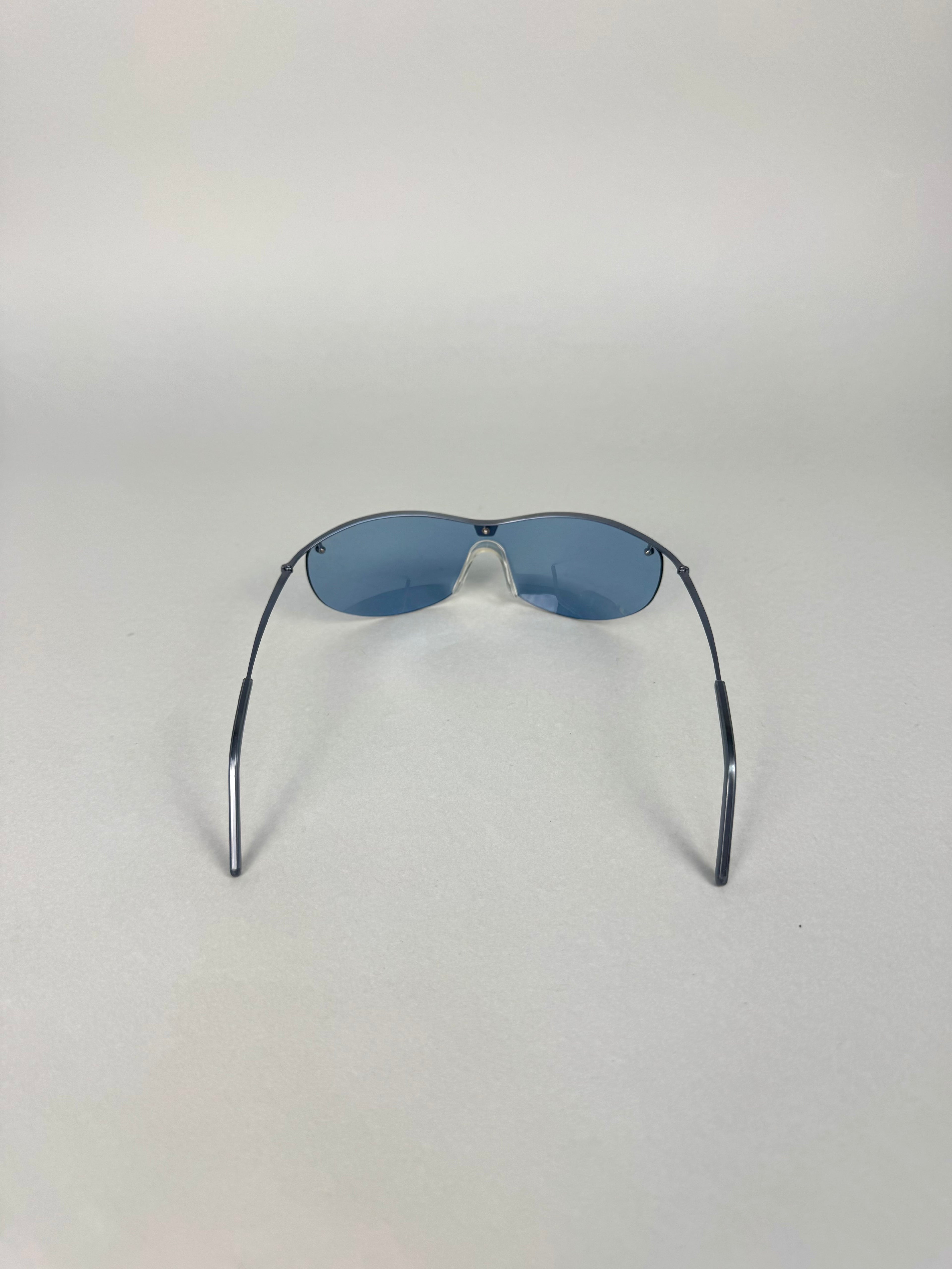 Giorgio Armani Blue Sunglasses