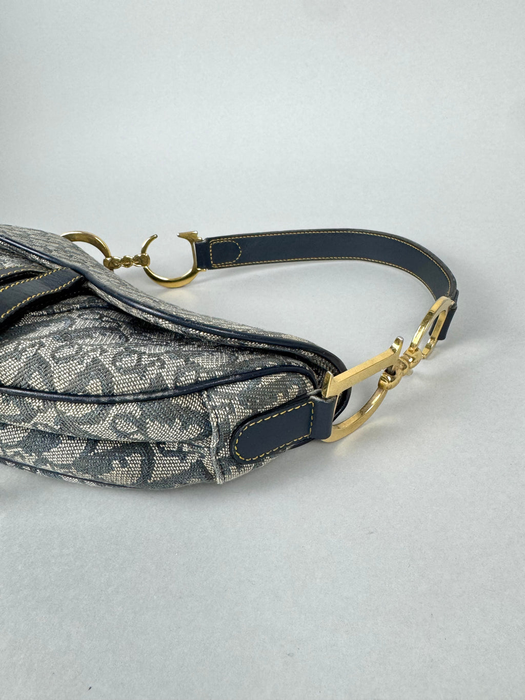 Christian Dior Saddle Monogram Oblique