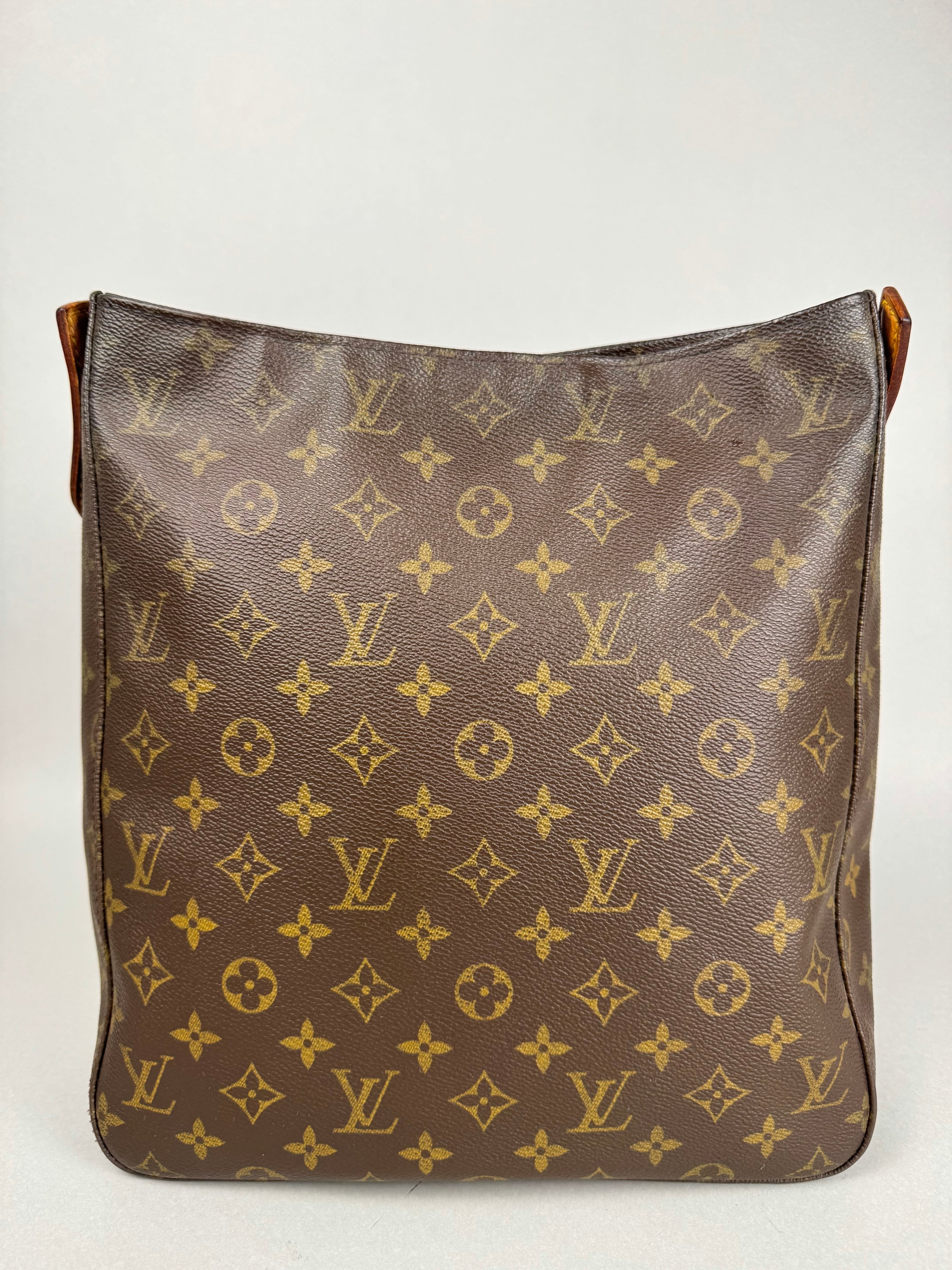 Louis Vuitton Monogram Looping GM