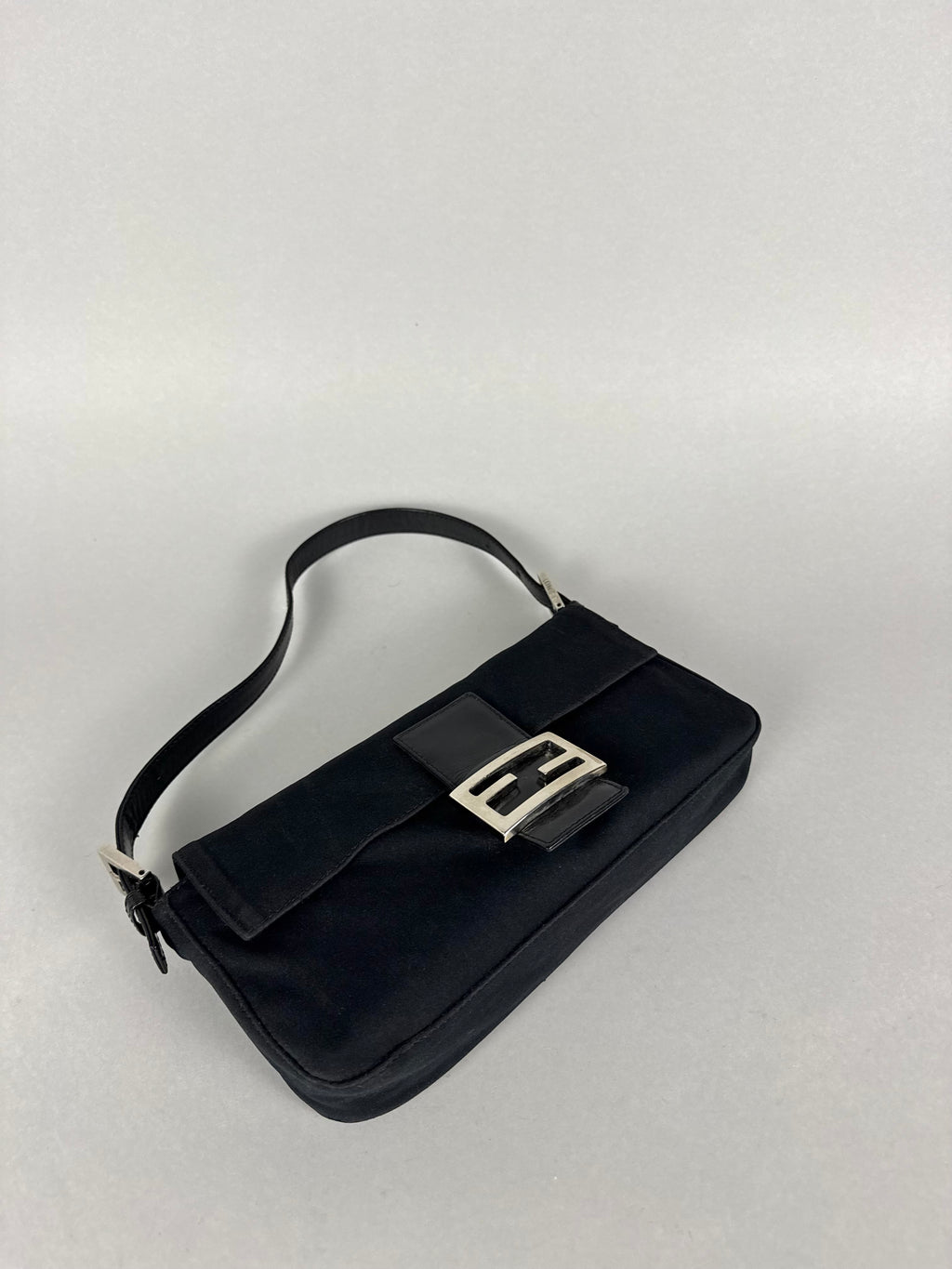 Fendi Baguette Black