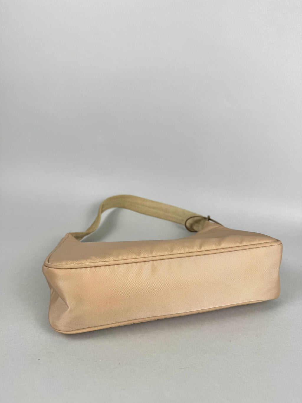 Prada Re Edition Nylon Beige