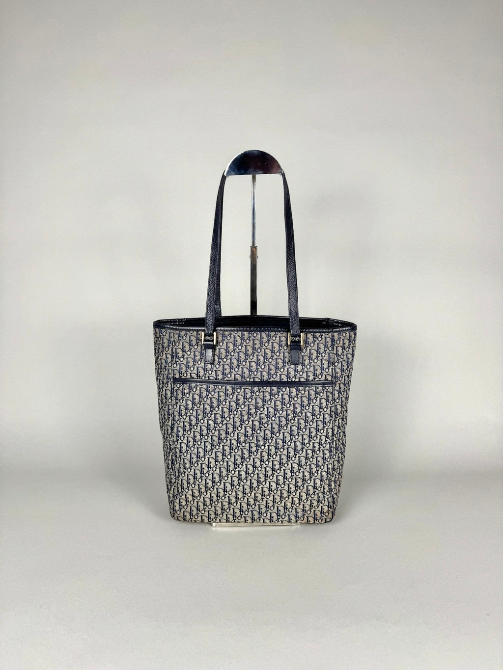 Christian Dior Monogram Oblique Tote Bag
