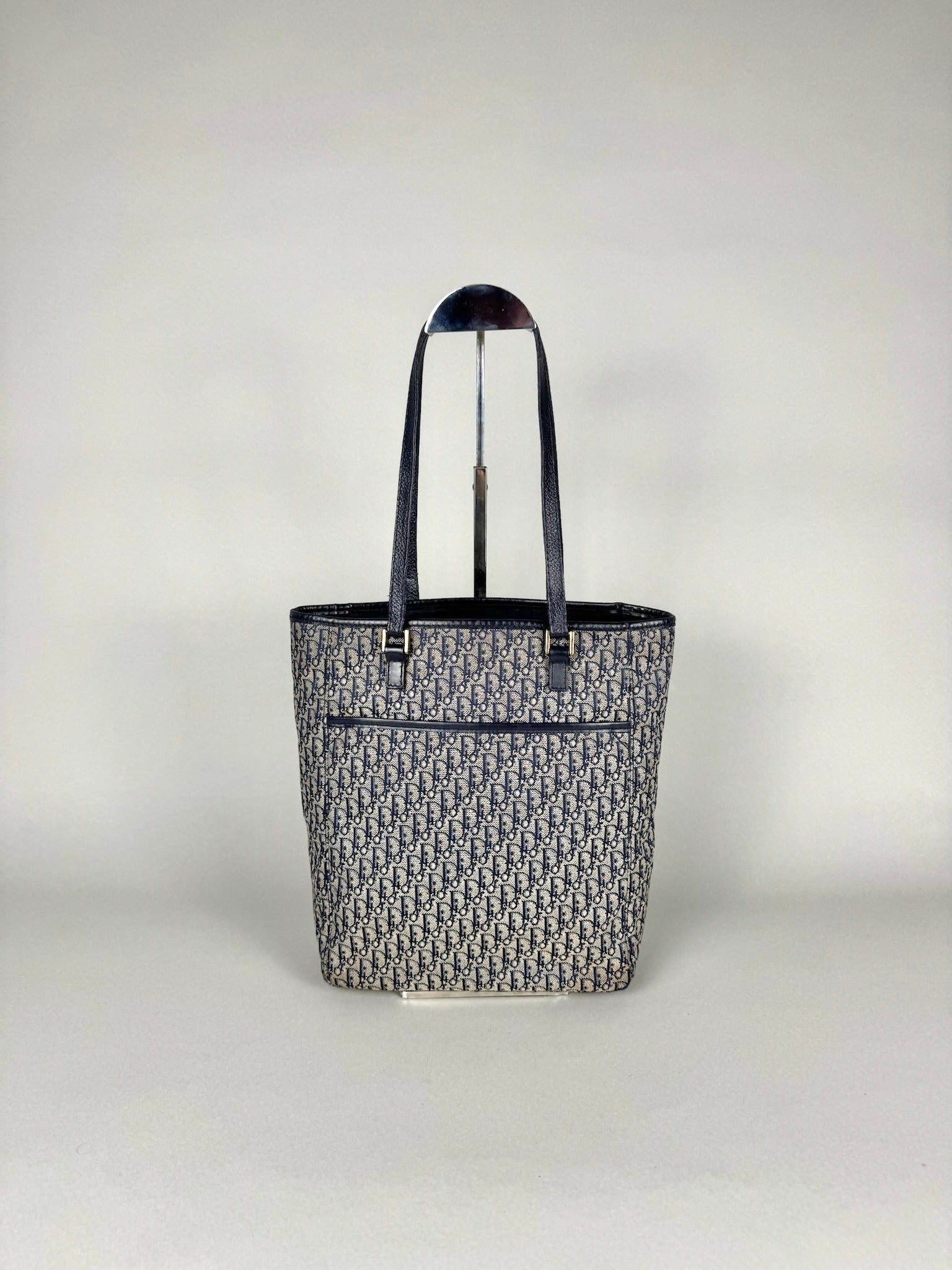 Christian Dior Monogram Oblique Tote Bag