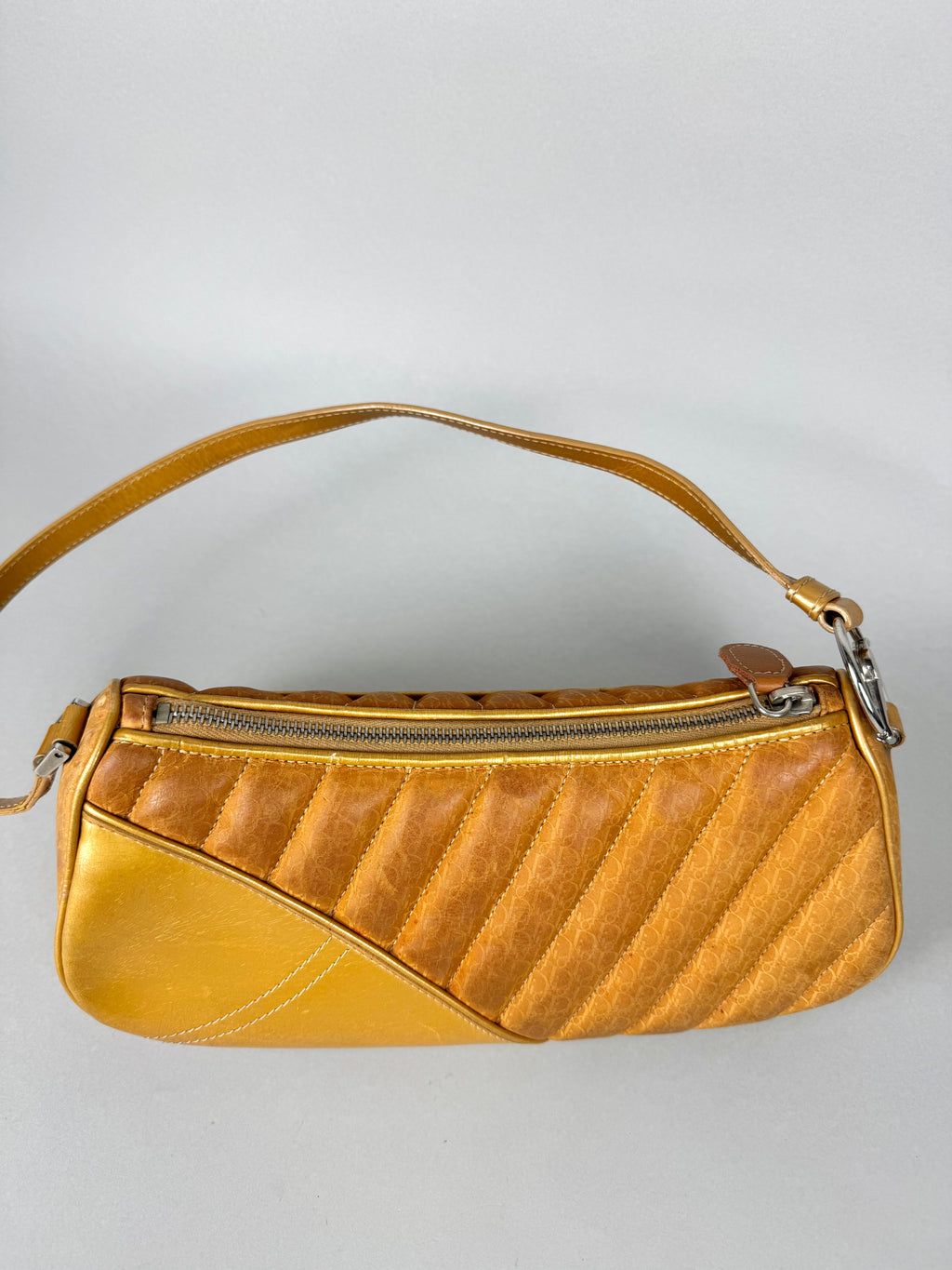 Christian Dior Monogram Montaigne Cadillac 1947 Noir