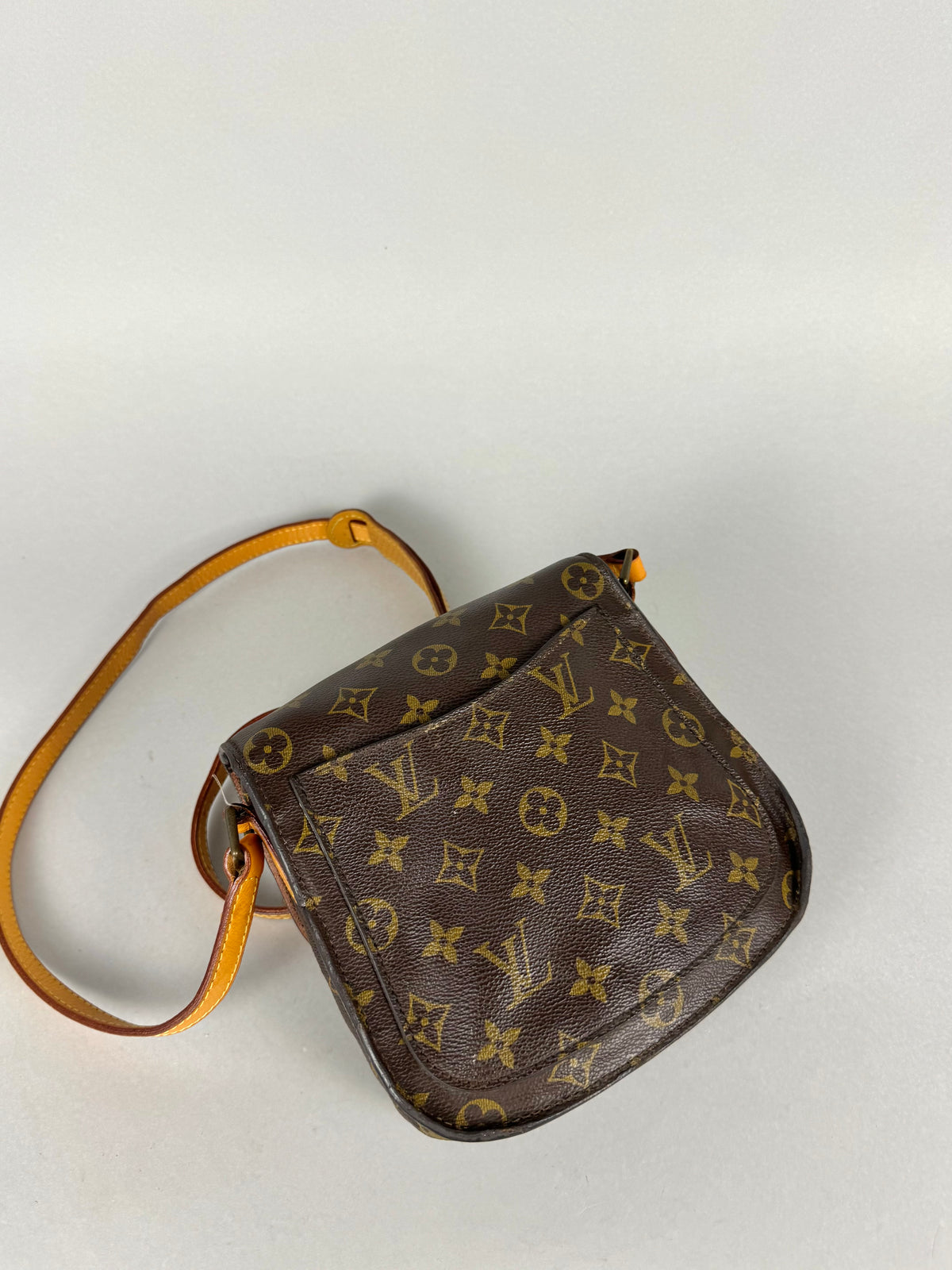 Louis Vuitton Monogram Saint Cloud MM