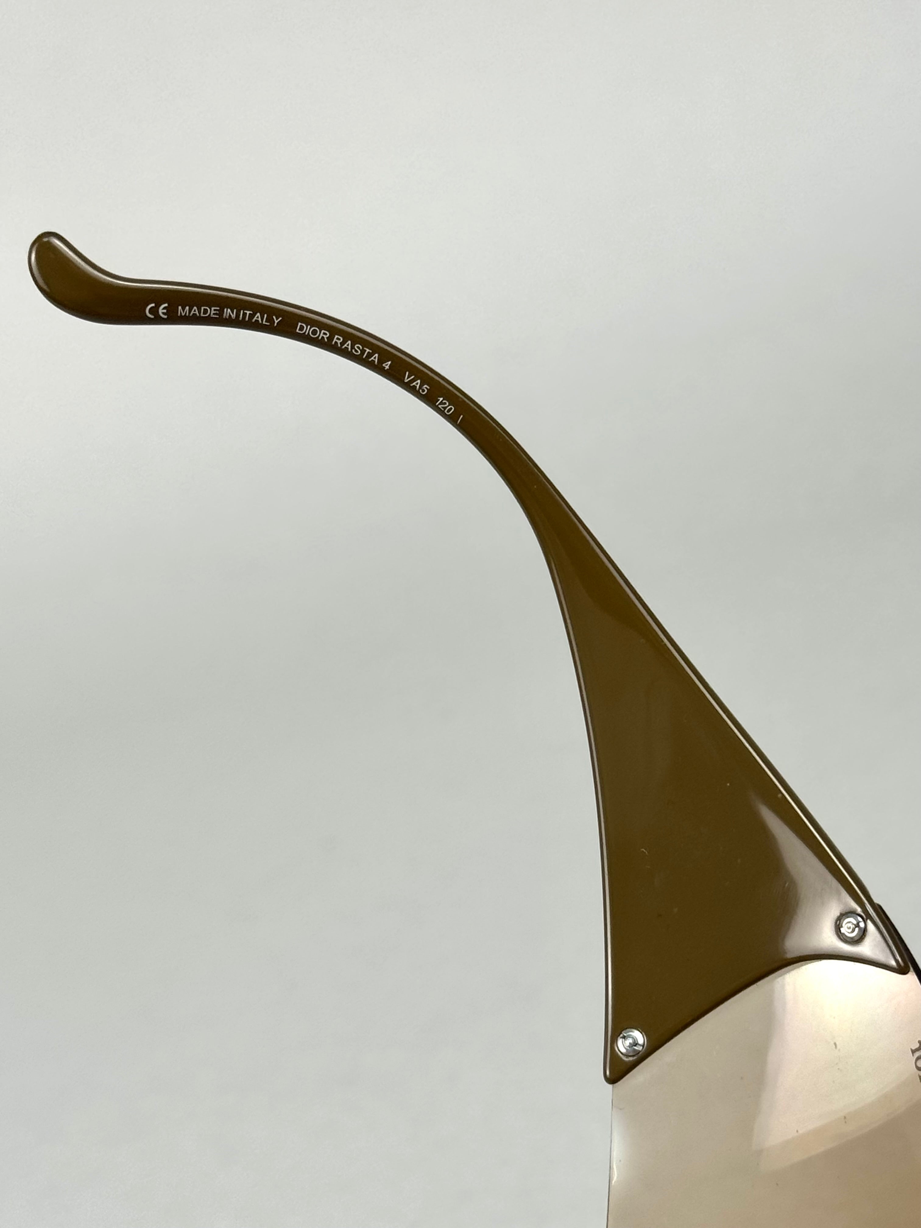 Christian Dior Rasta 4 Sunglasses