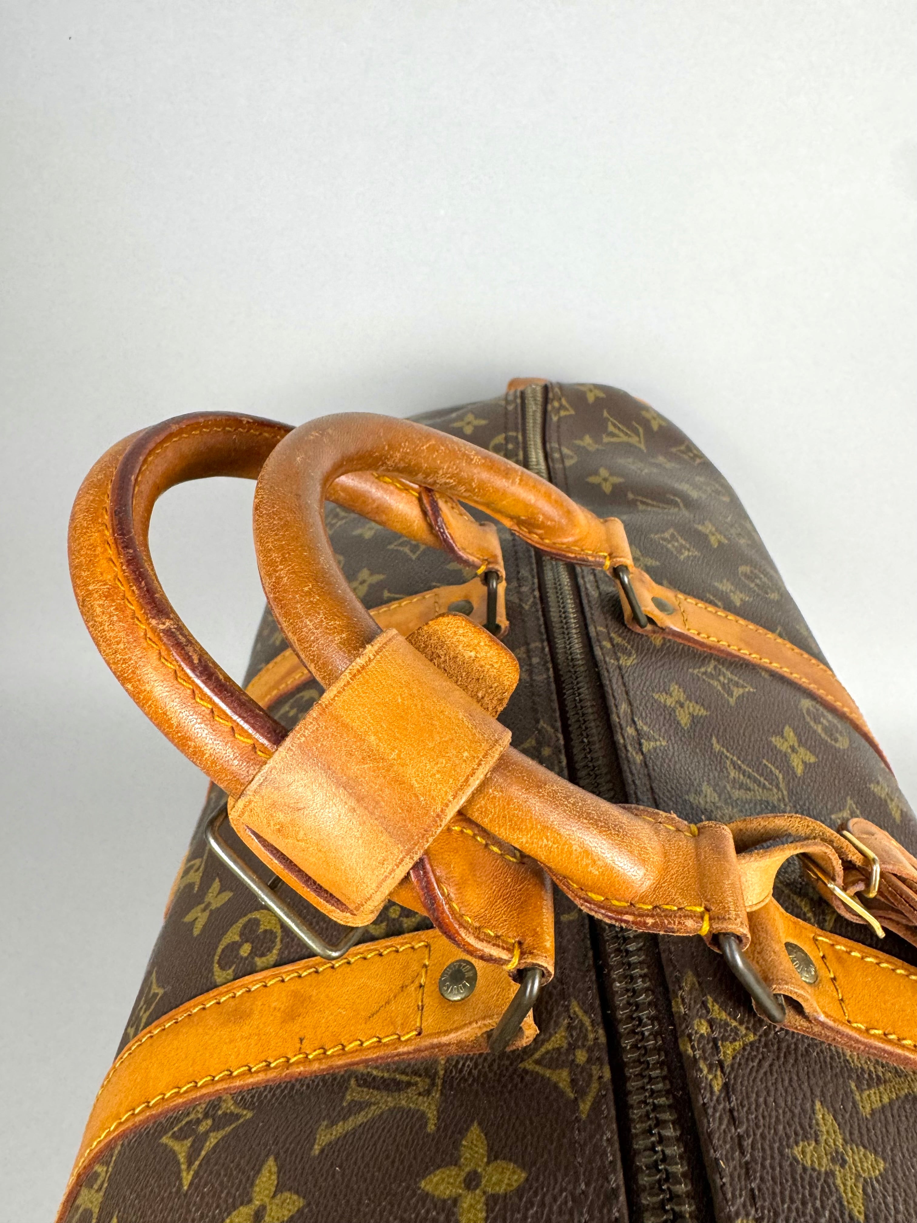 Louis Vuitton Keepall 55 Monogram