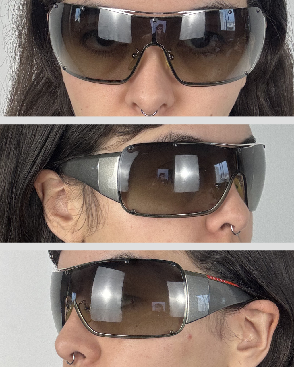 Prada Sport Sunglasses