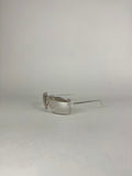 Giorgio Armani Transparent 00s Sunglasses