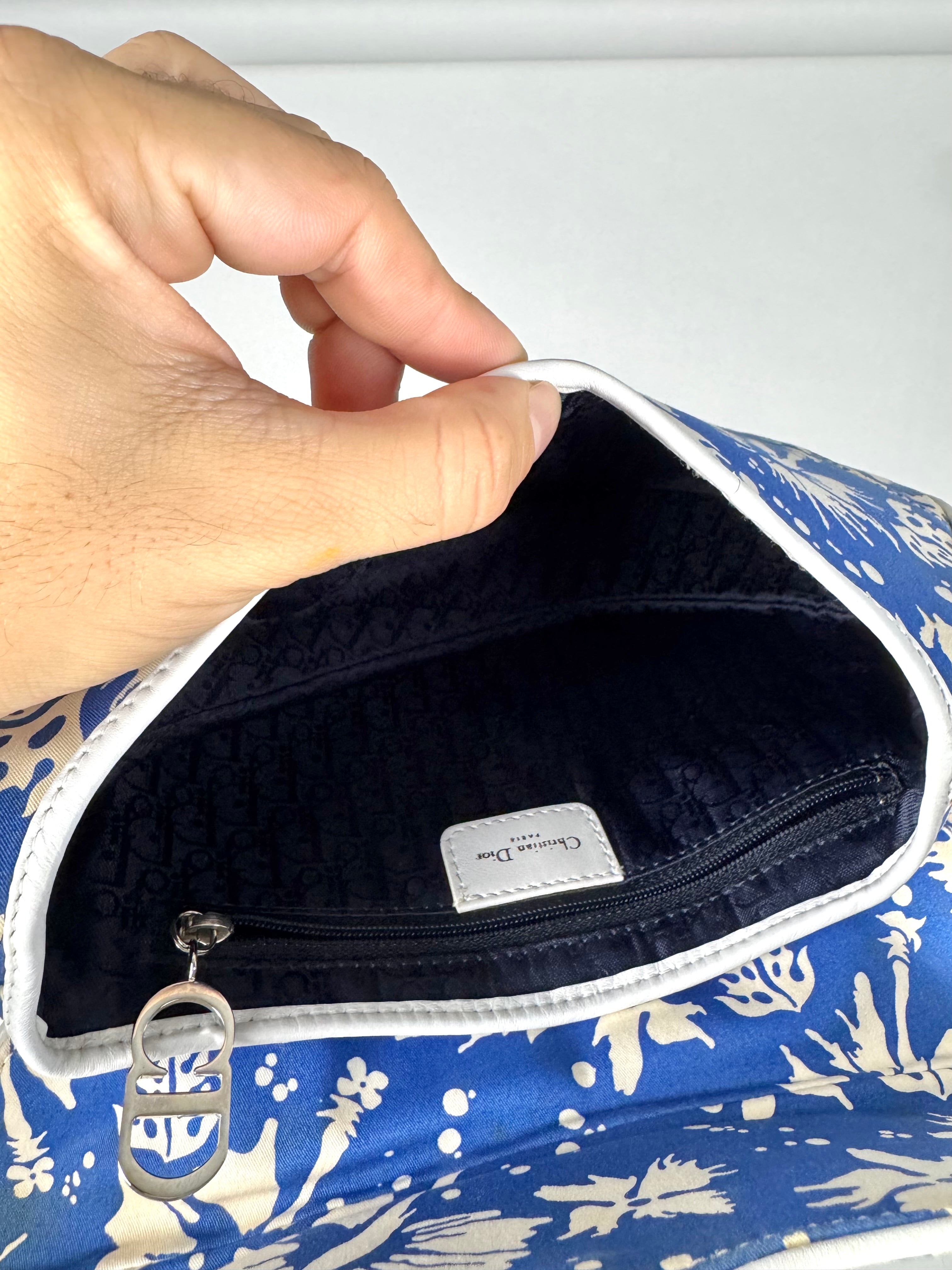 Christian Dior  Saddle Surf Chick 2004