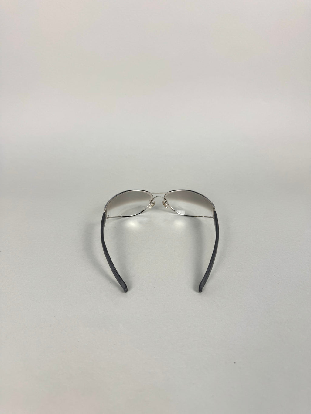 Armani Transparent Sunglasses 00s