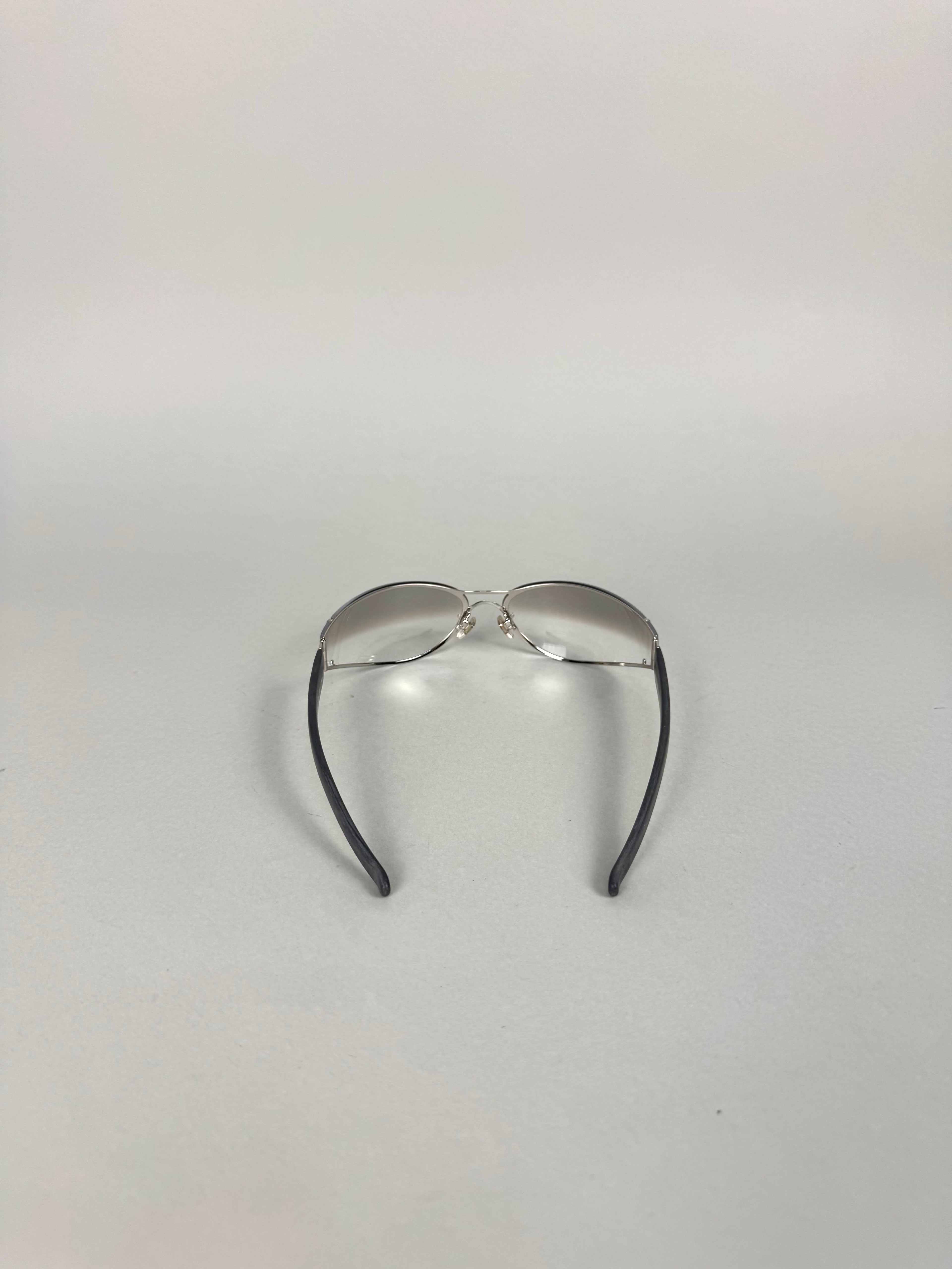 Armani Transparent Sunglasses 00s