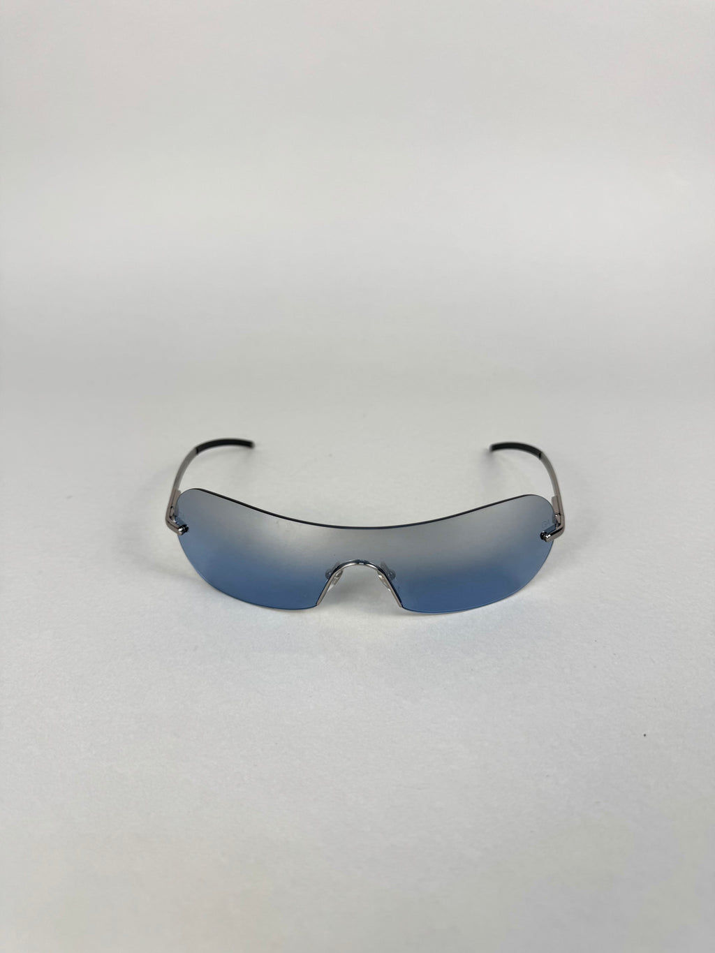 Armani Blue Sunglasses 00s