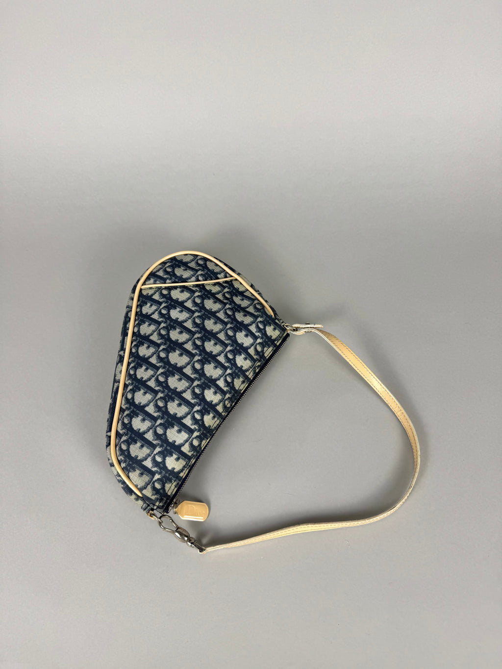 Christian Dior Mini Saddle Monogram