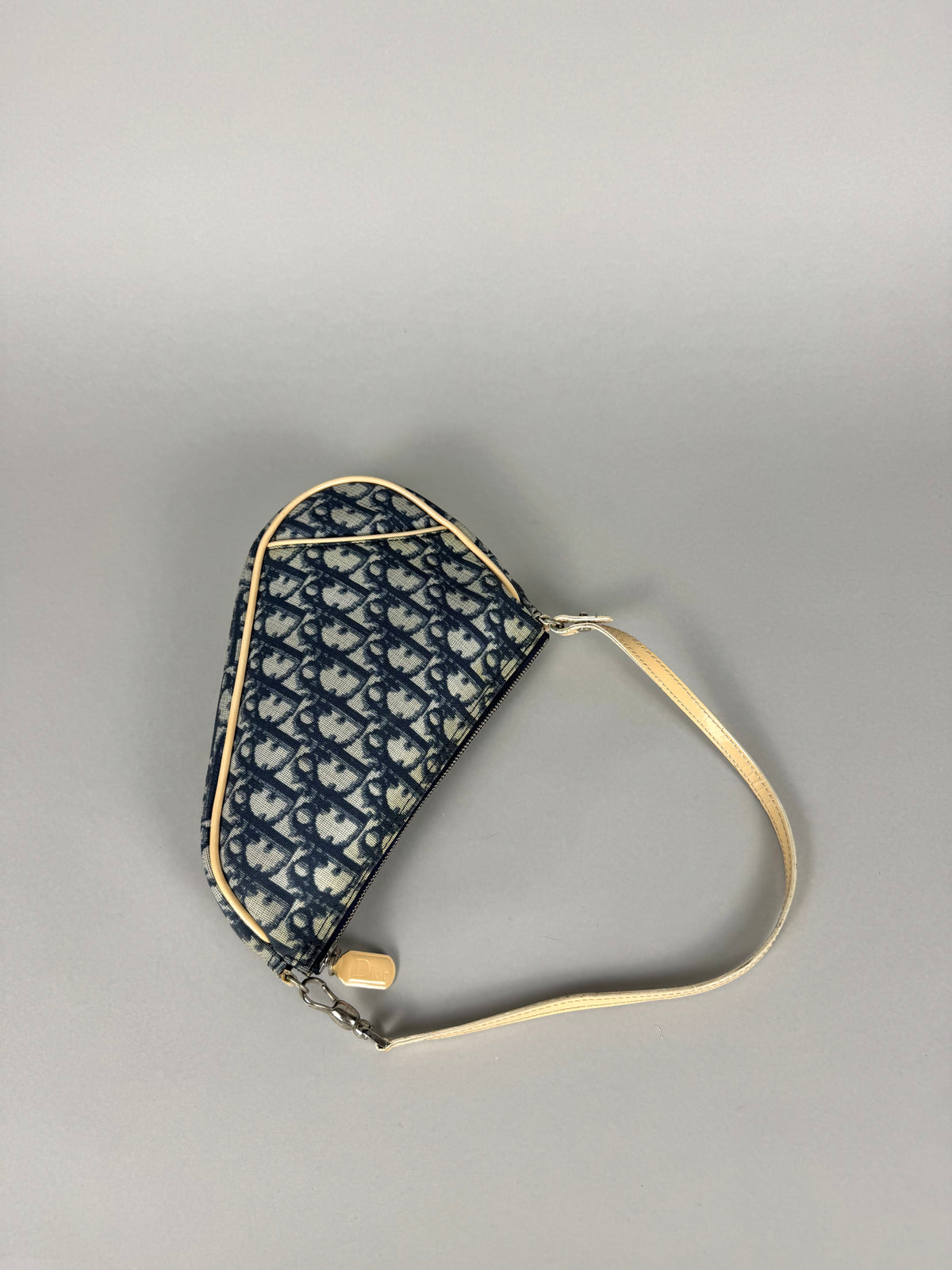 Christian Dior Mini Saddle Monogram