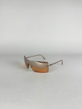 Armani Transparent Sunglasses 00s