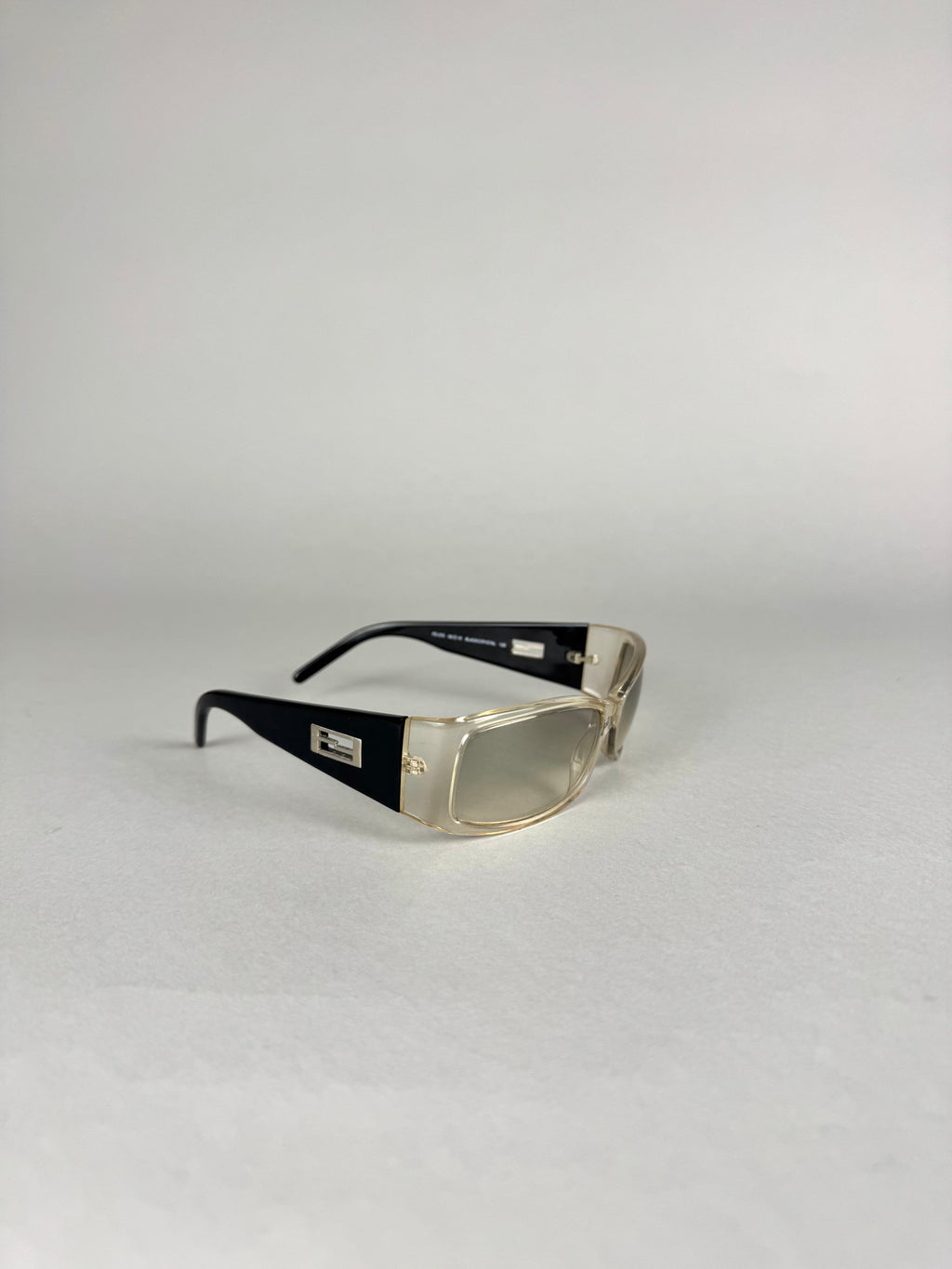 Fendi FS270 Transparent Sunglasses