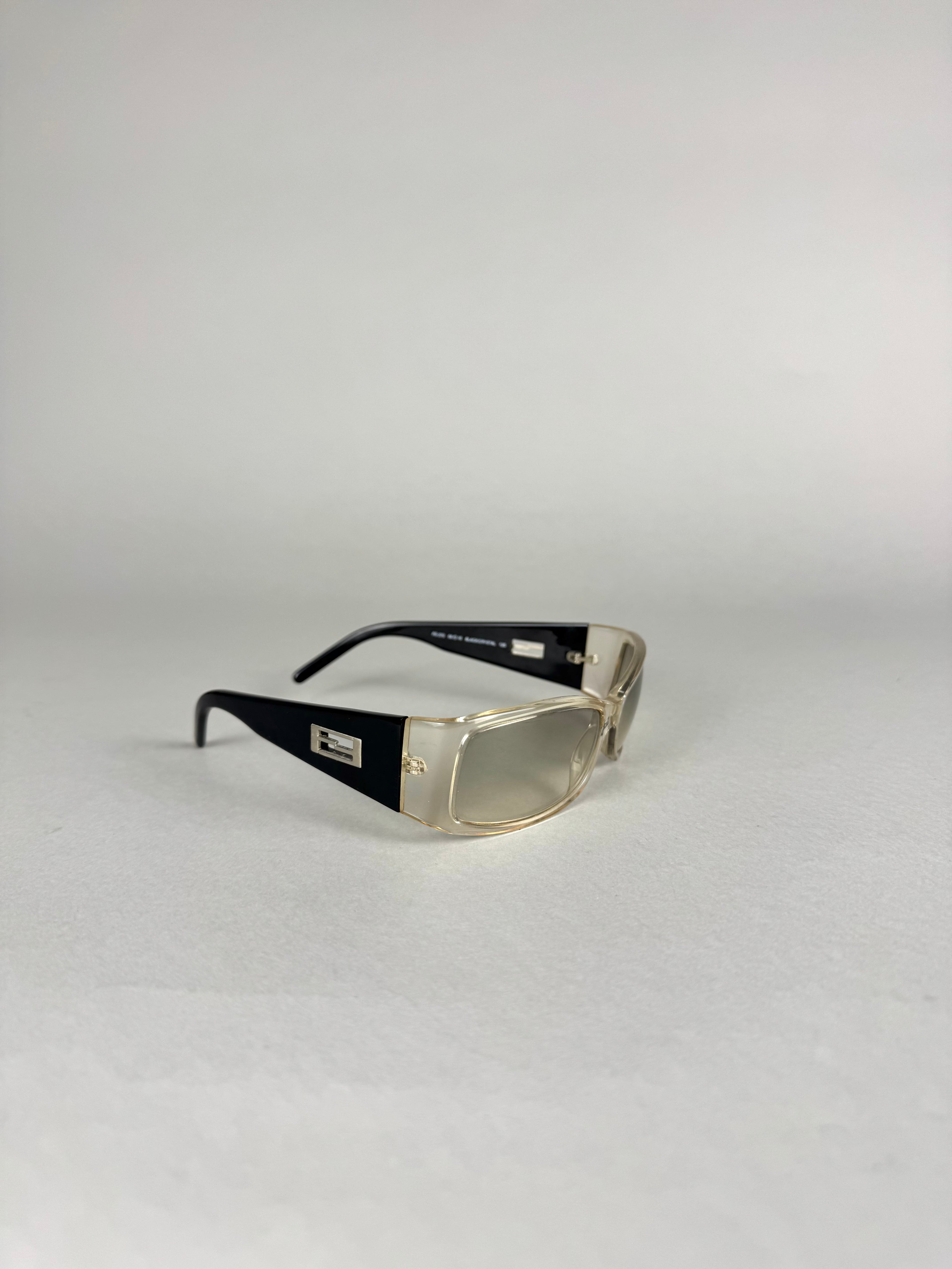 Fendi FS270 Transparent Sunglasses