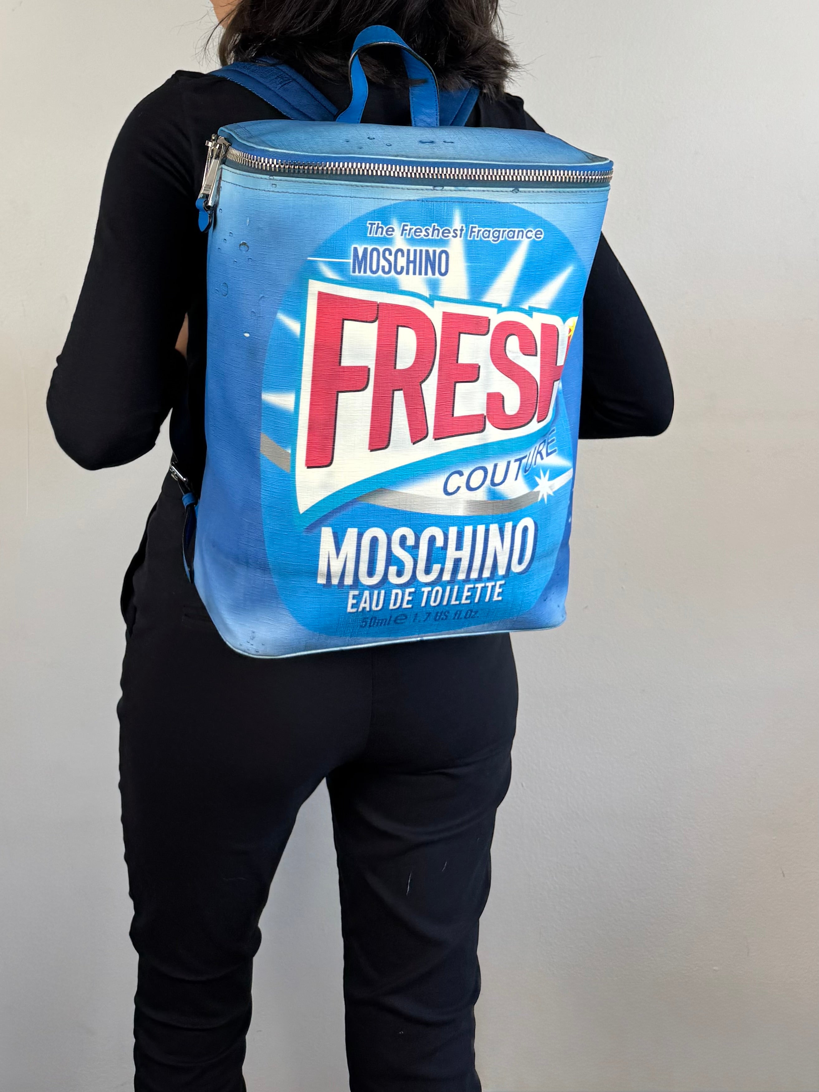 Moschino Fresh Couture Backpack